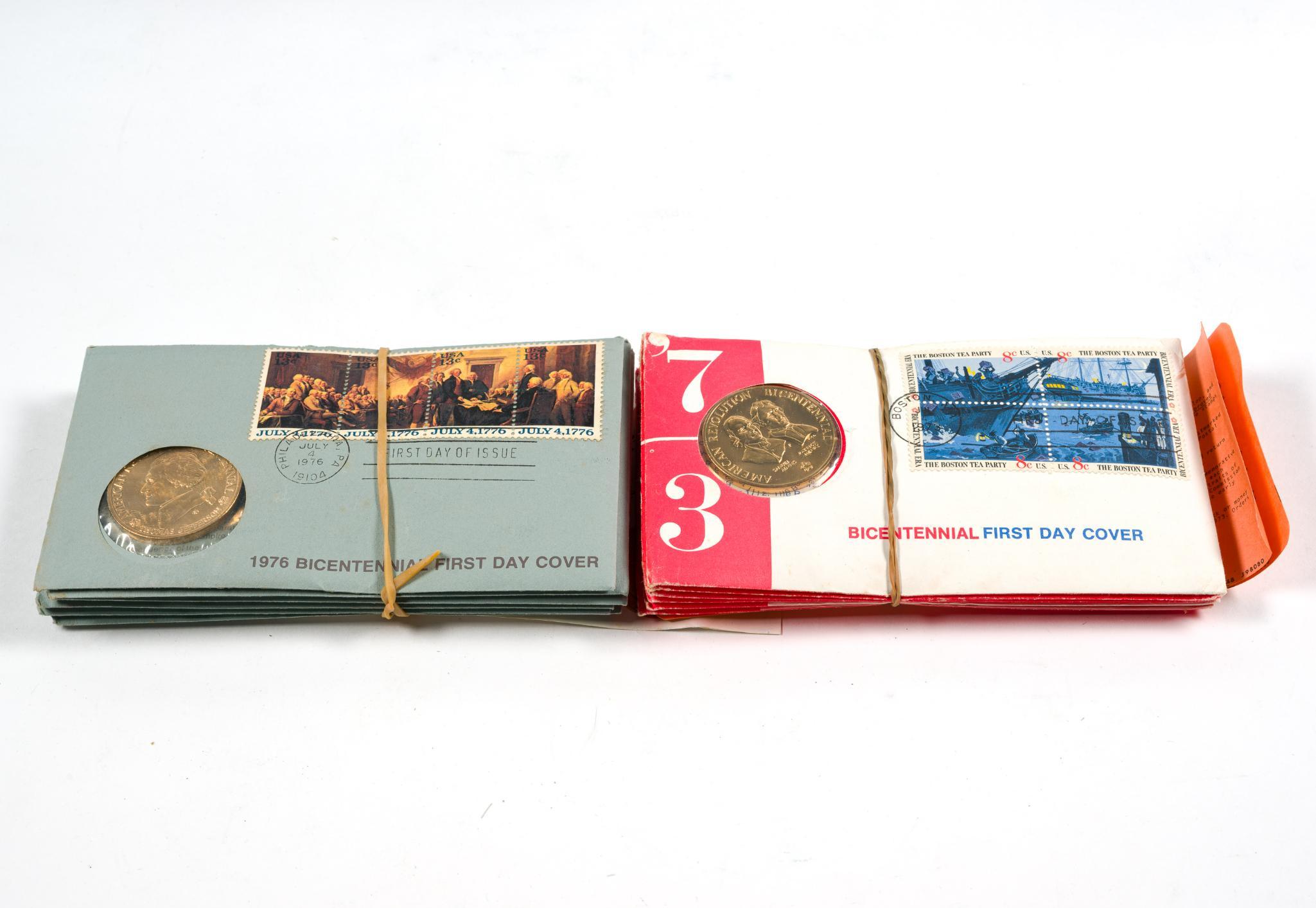 One Hundred Sixteen Proof Sets