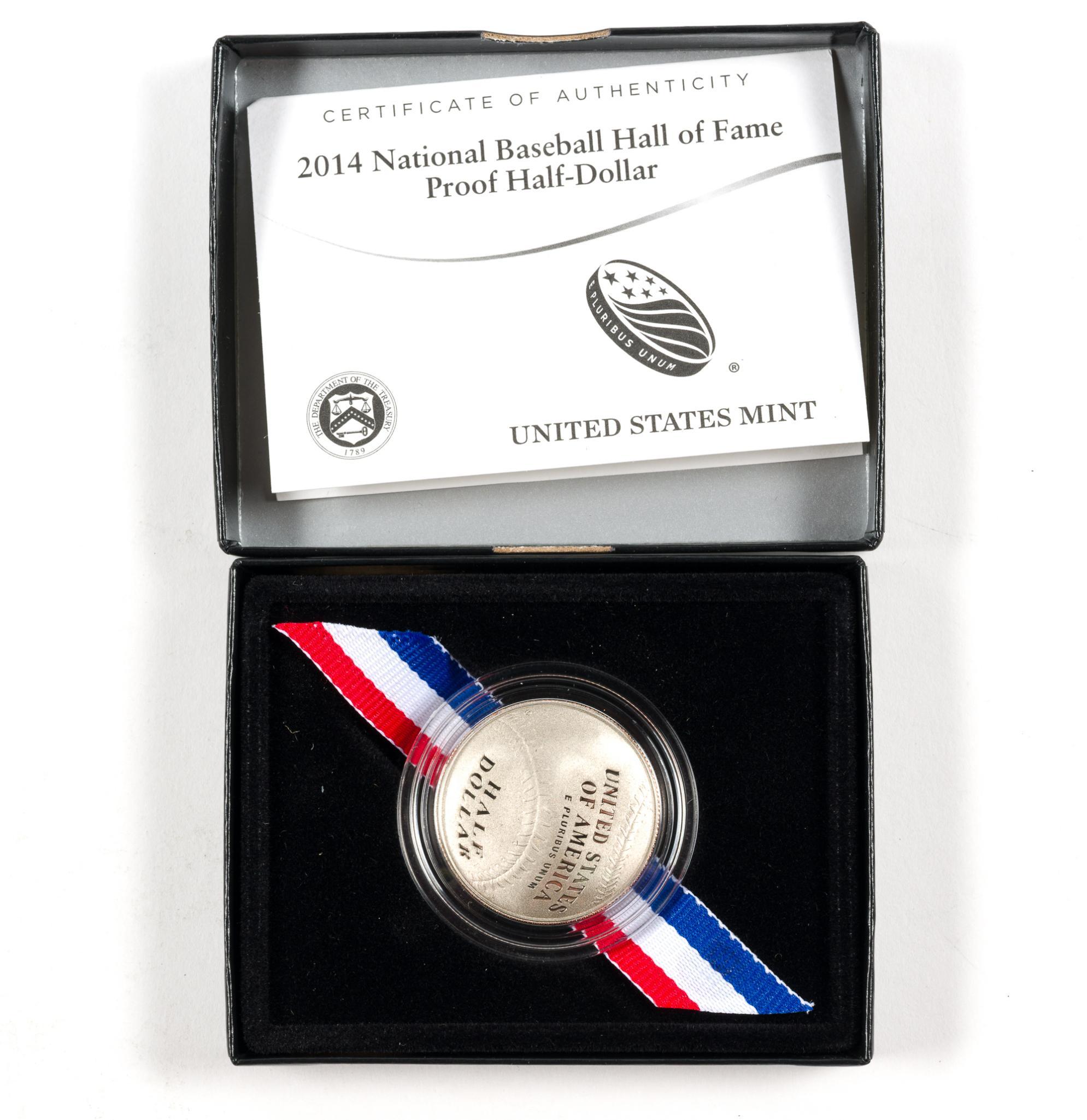Coins, US Mint Silver Sets, Medallions