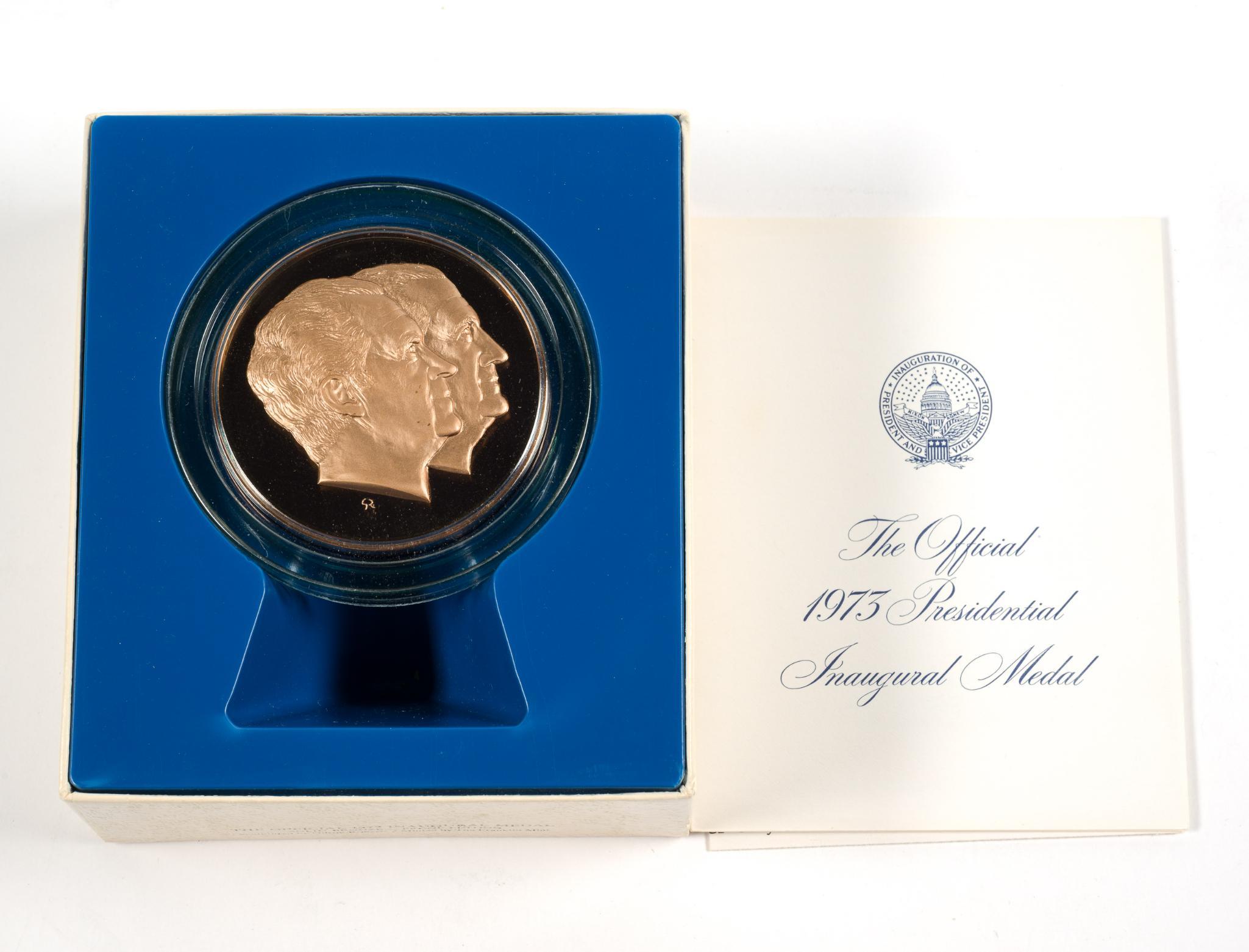 Medallions And Commemorative Coins Including Silver