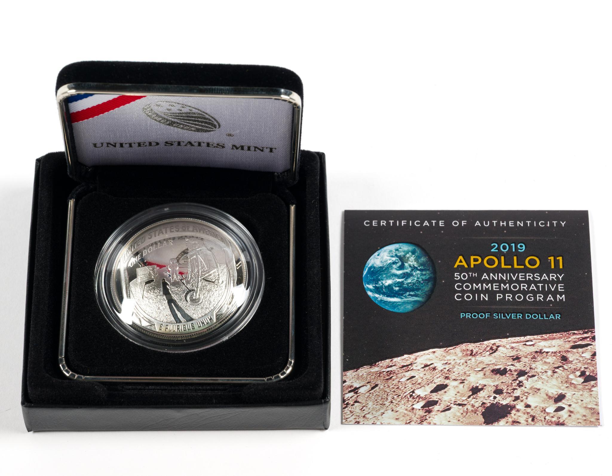 Commemorative US And Bahamas Including Silver