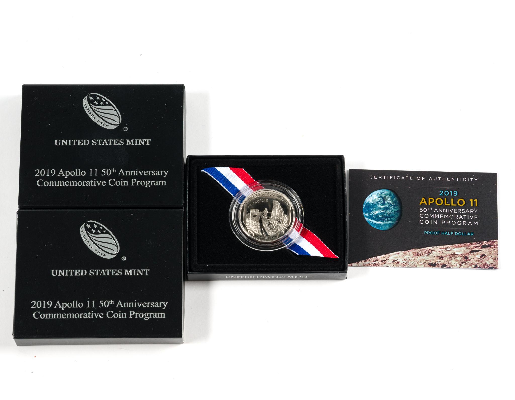 Commemorative US And Bahamas Including Silver