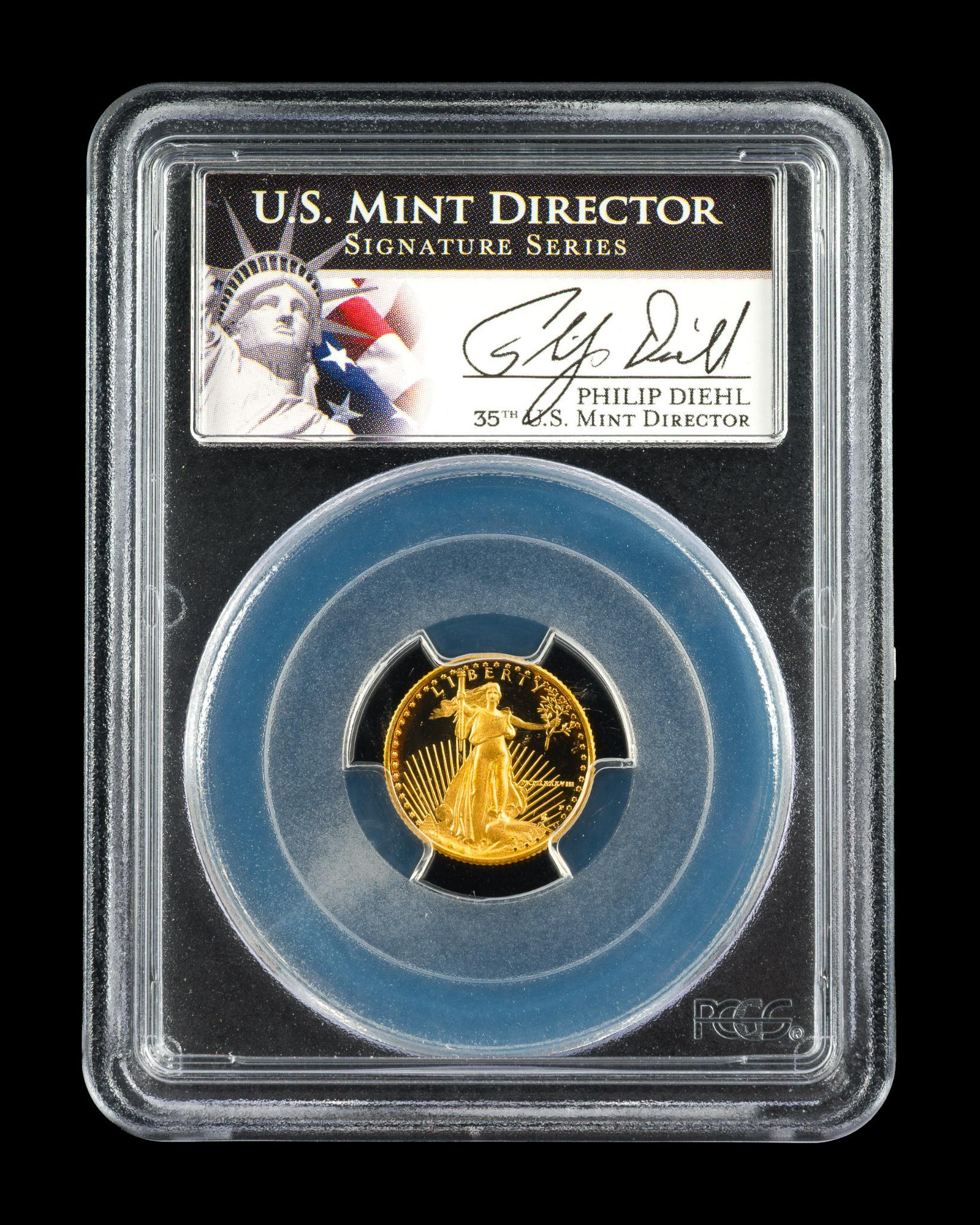1988 Five Dollar Gold PCGS