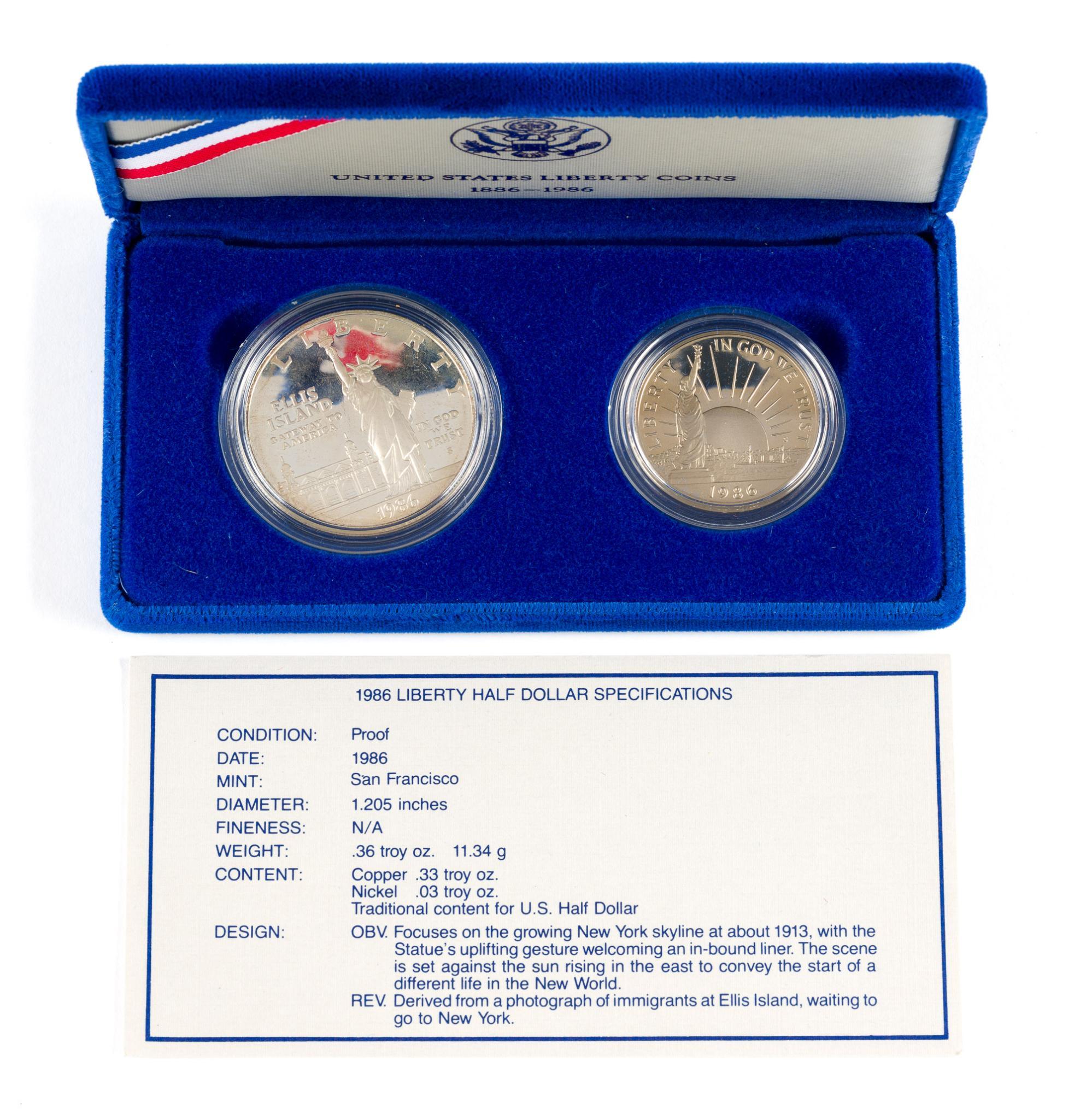 U.S. Coins Incl. Silver Dollars