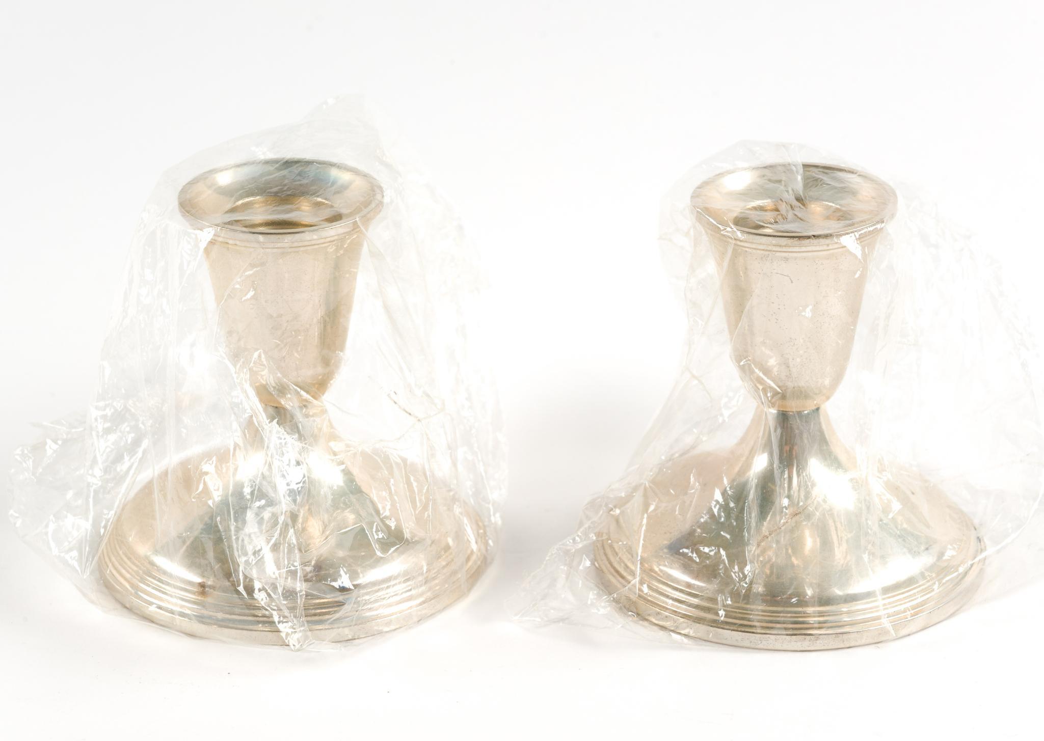 Sterling Silver Flatware and Serving