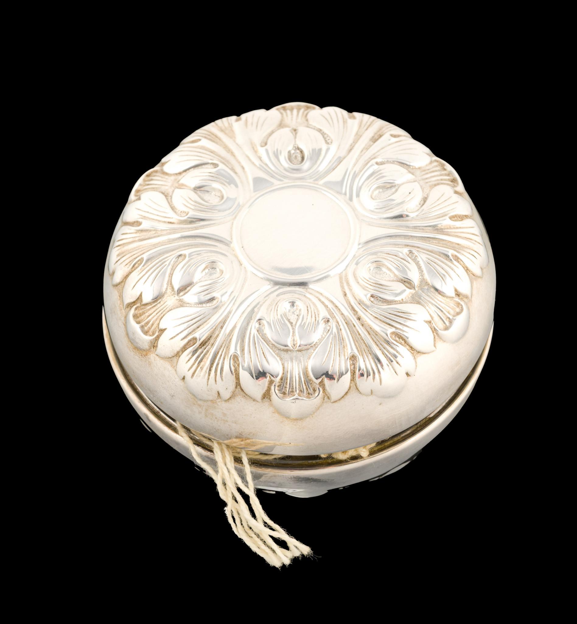 Gorham Sterling Silver Yoyo