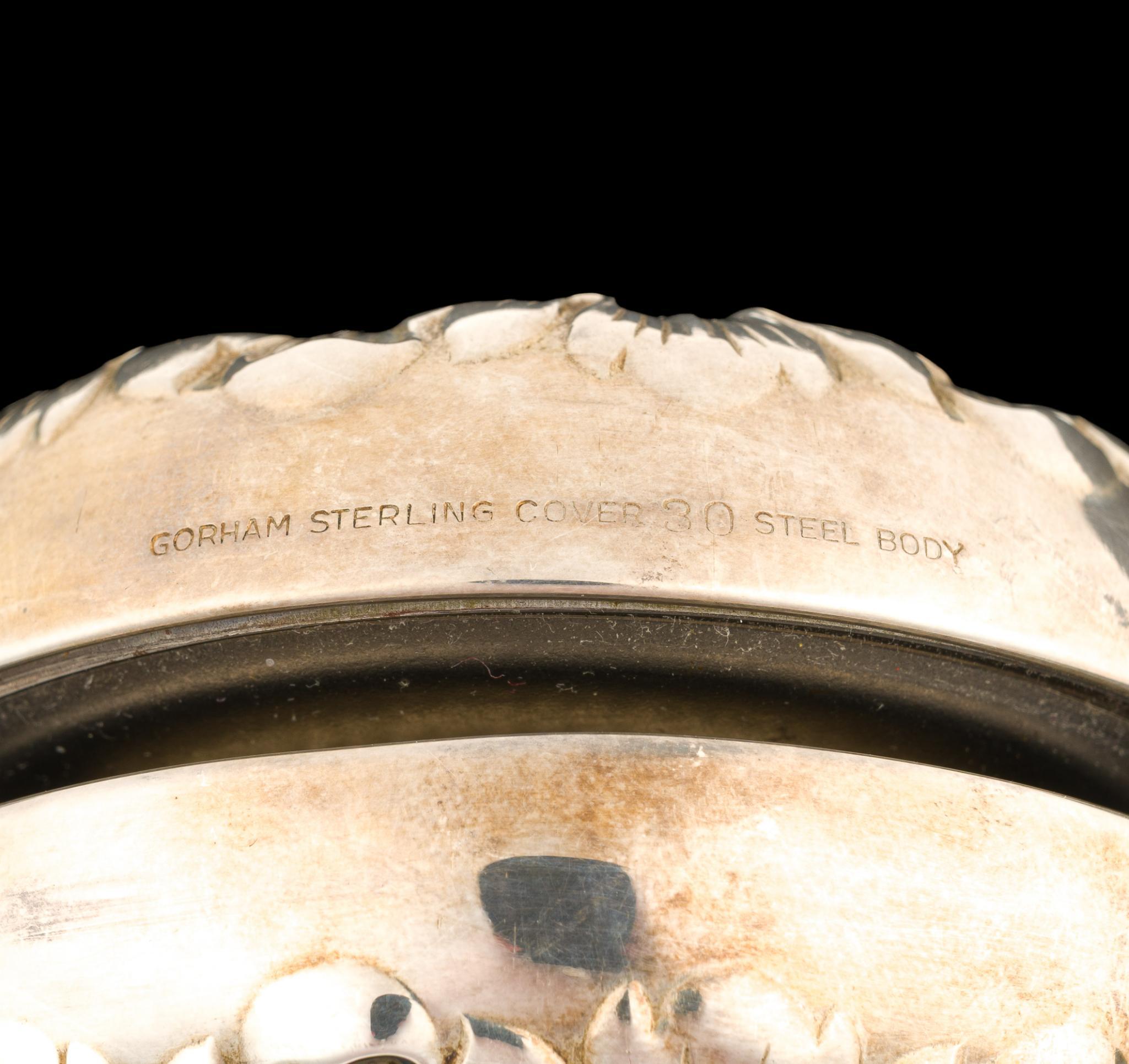 Gorham Sterling Silver Yoyo