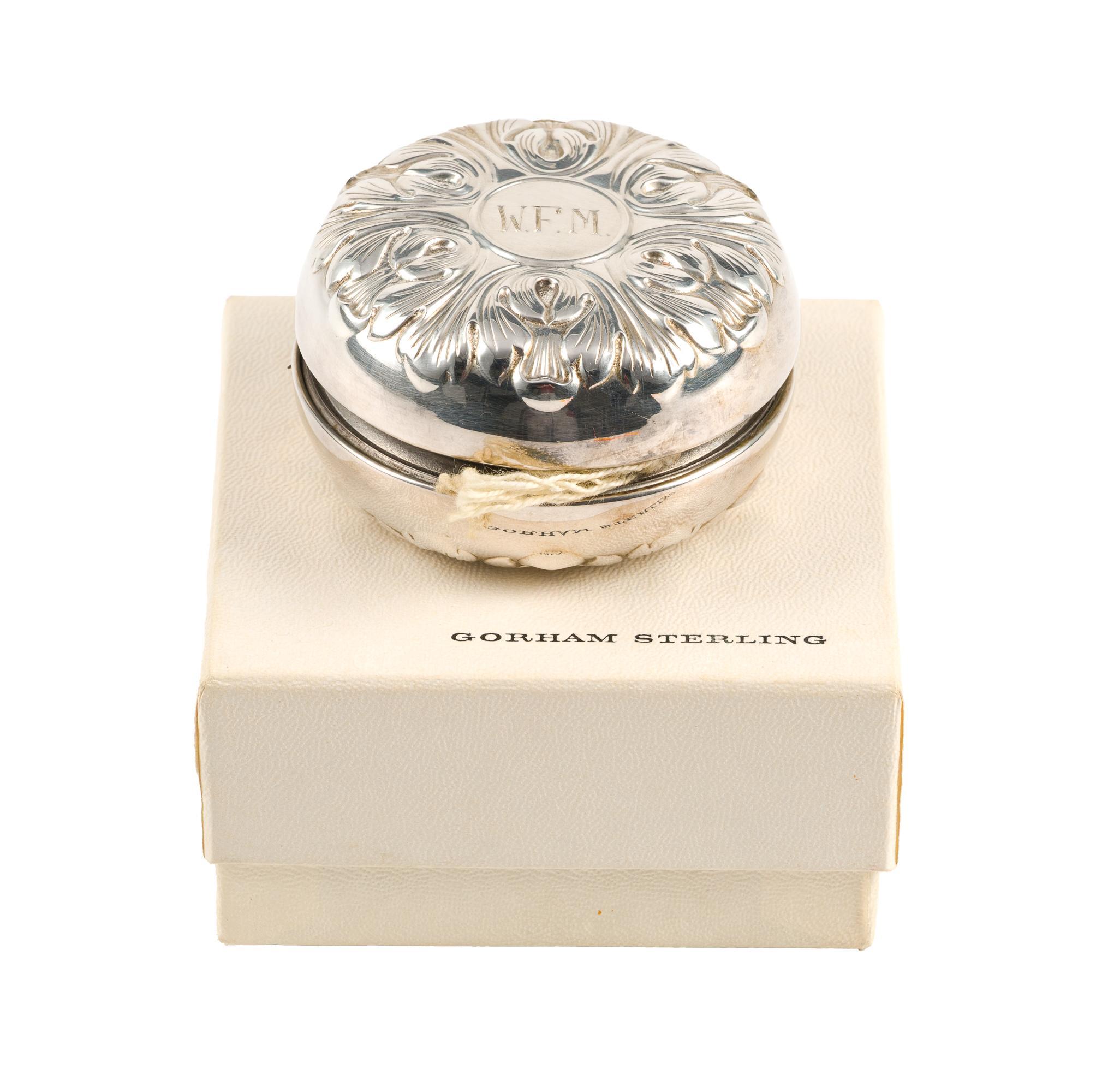 Gorham Sterling Silver Yoyo