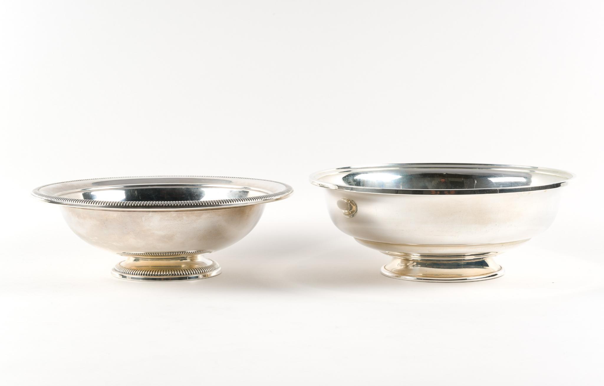 6 Pieces Sterling Silver Hollowware