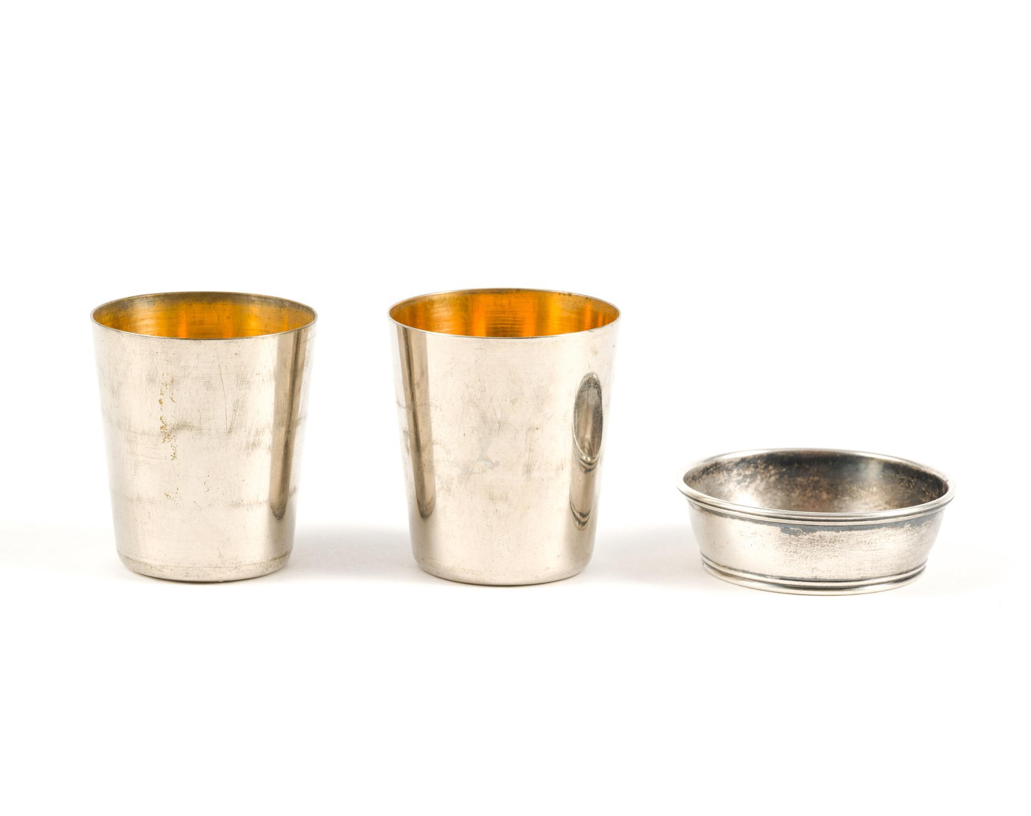 Weighted Sterling Silver