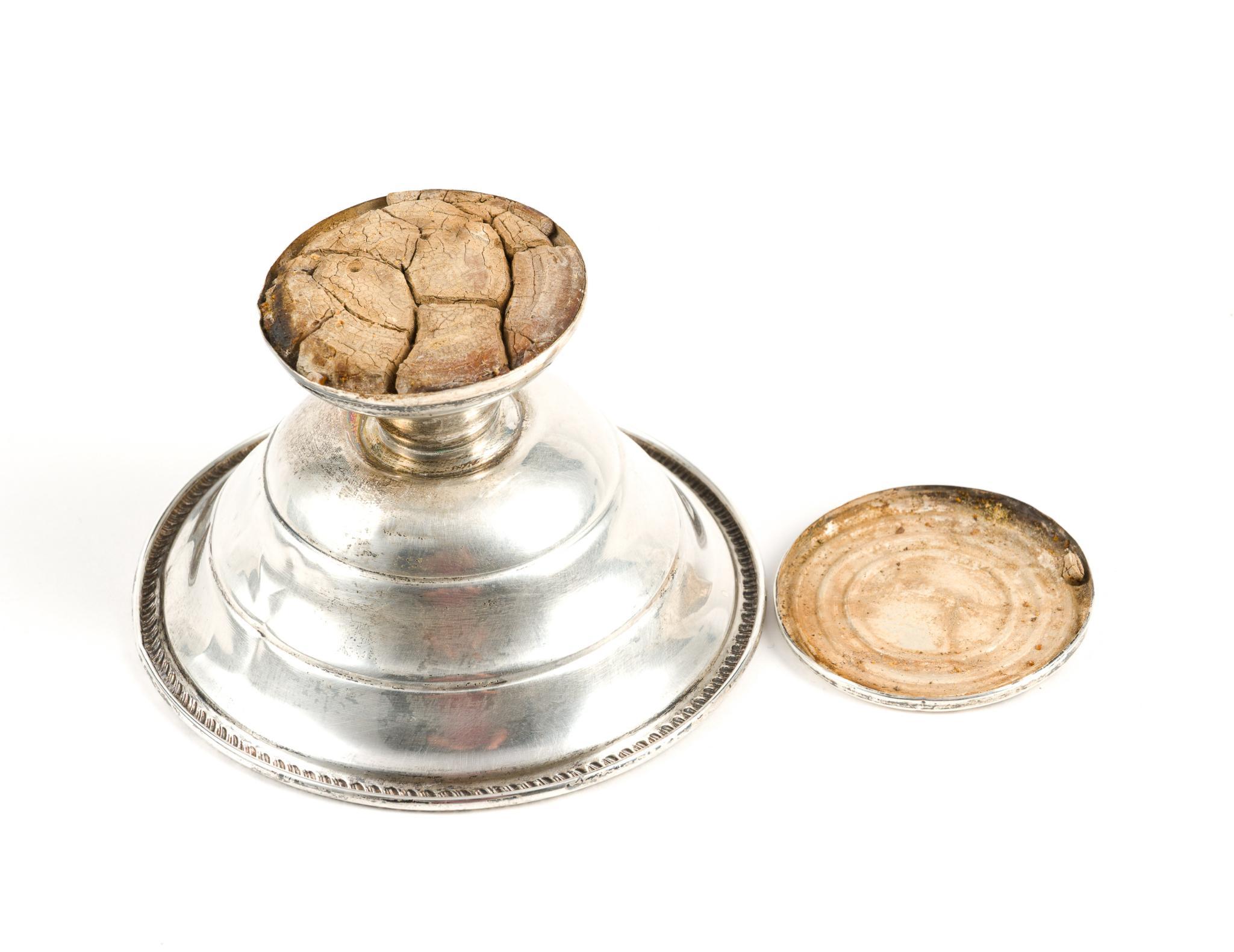 Weighted Sterling Silver