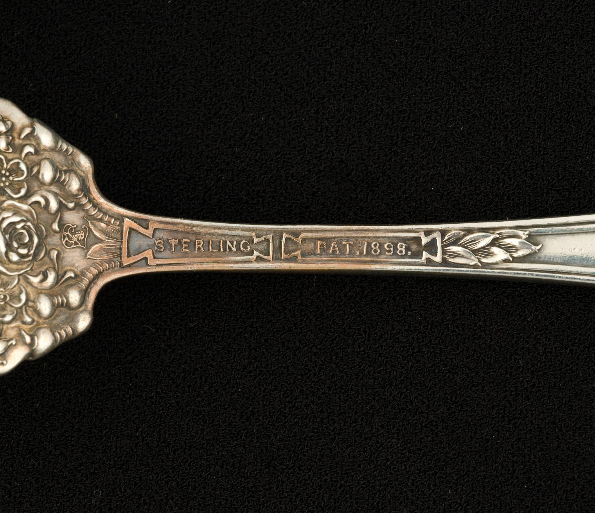 32 Pieces Sterling Silver Flatware