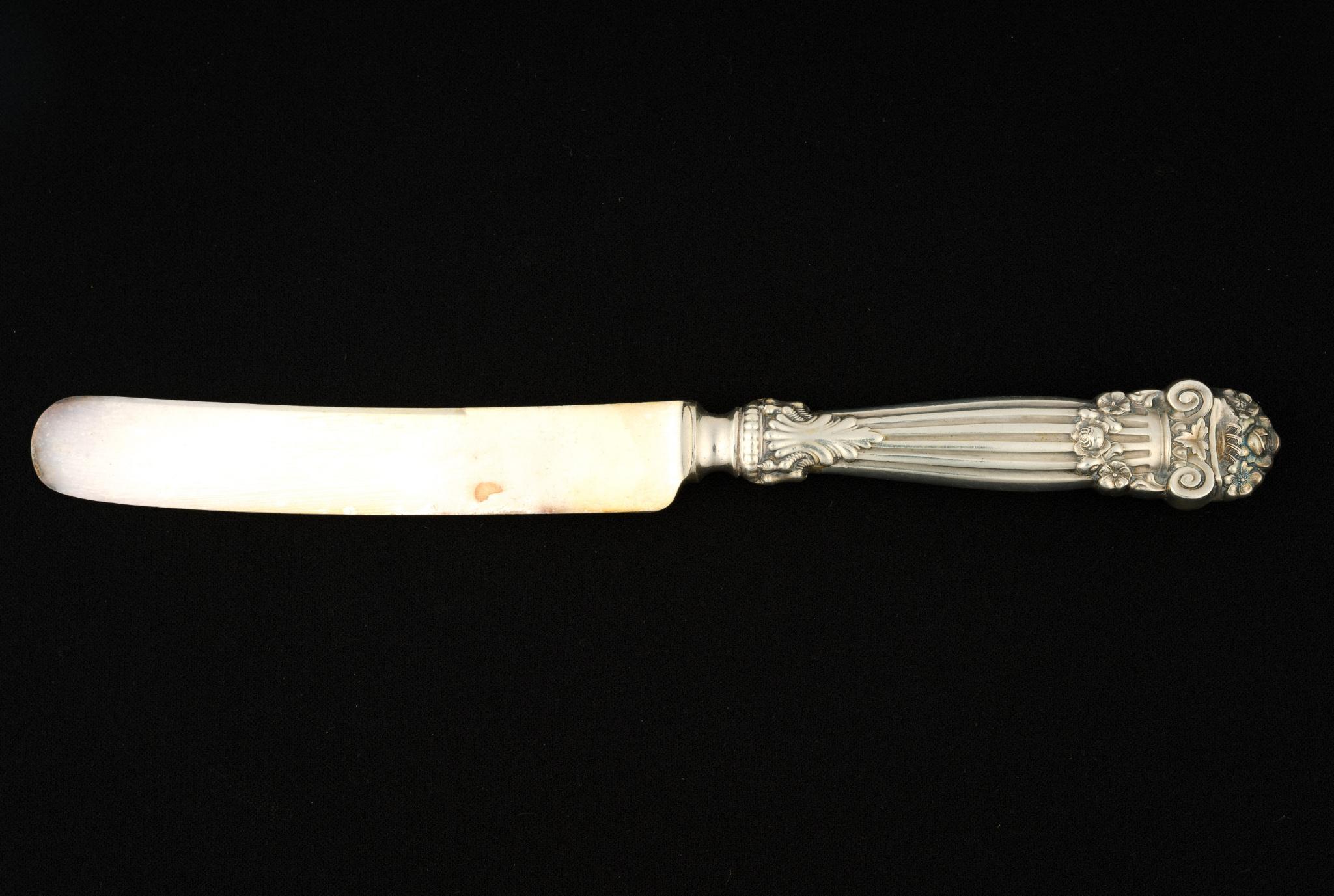 32 Pieces Sterling Silver Flatware