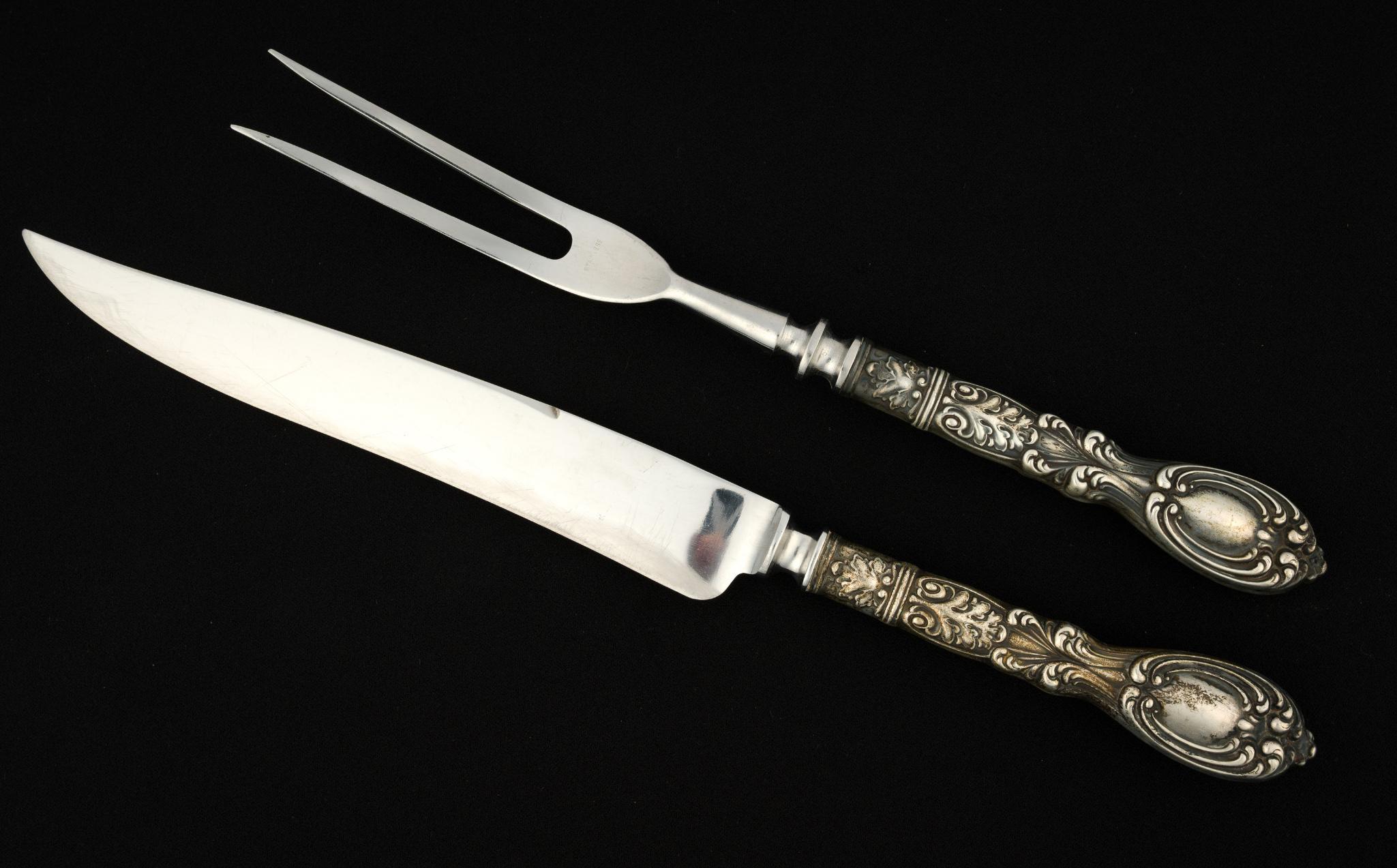 32 Pieces Sterling Silver Flatware