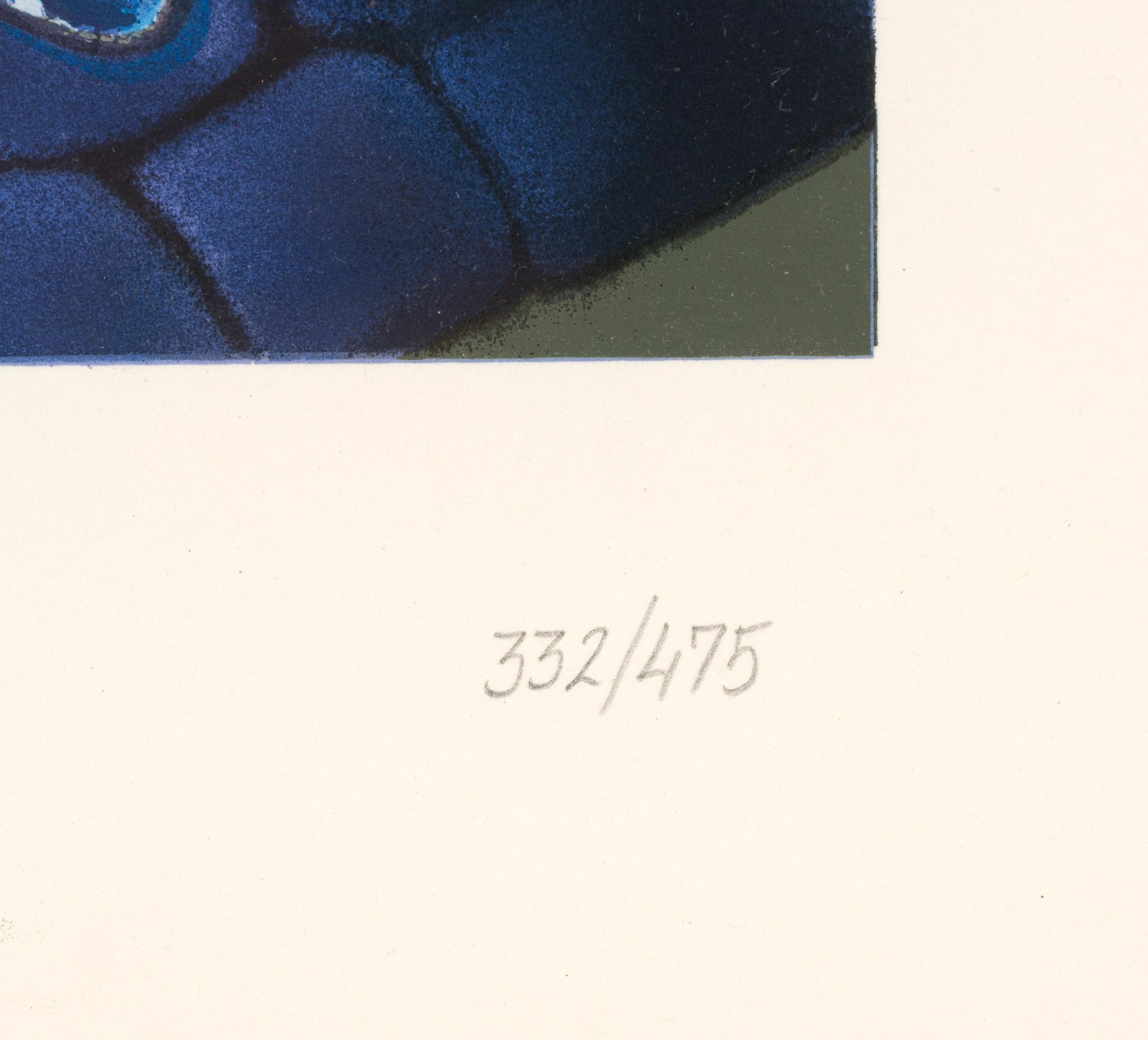 Salvador Dali "Destino #276" Serigraph