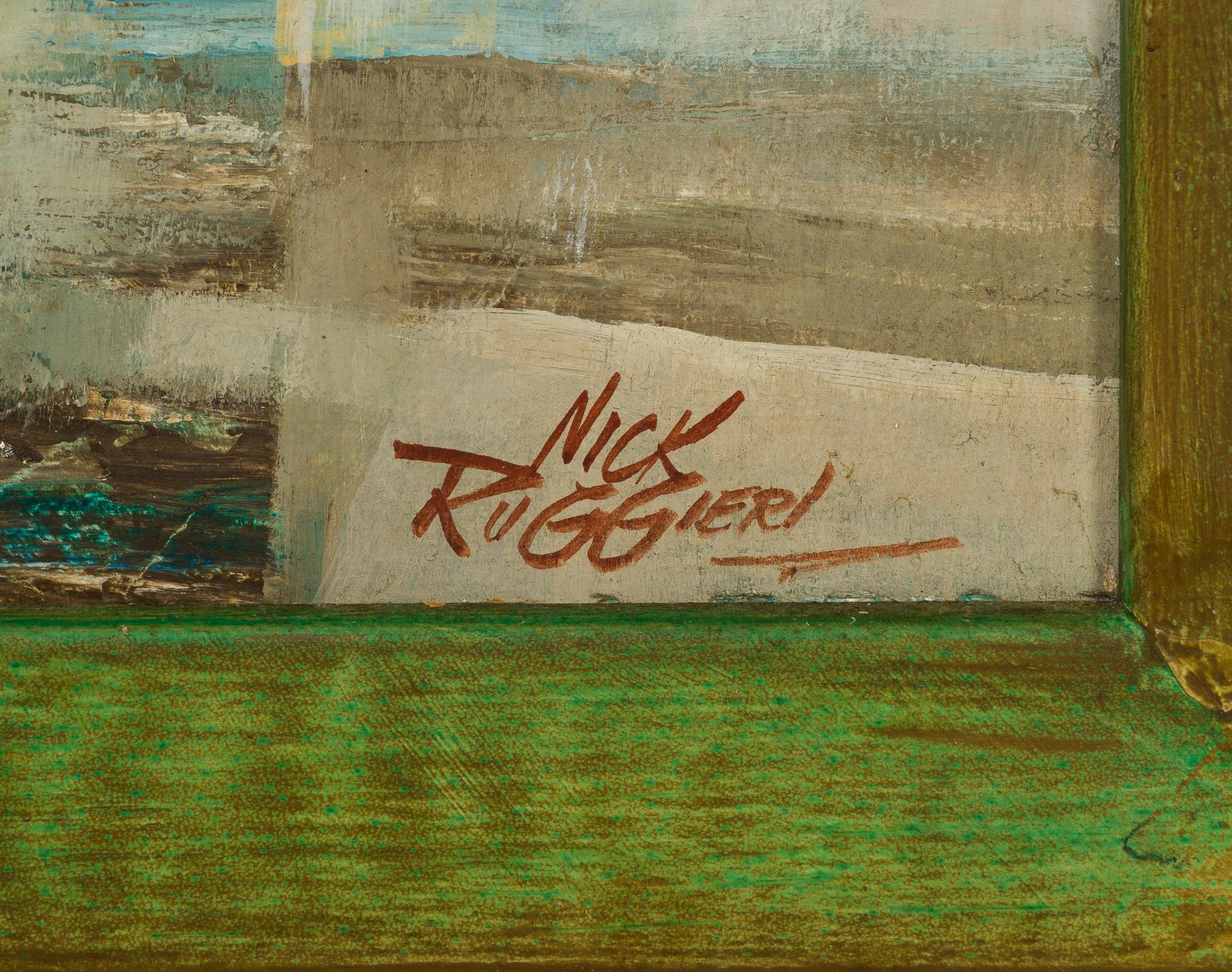 Nick Ruggieri Landscape Painting