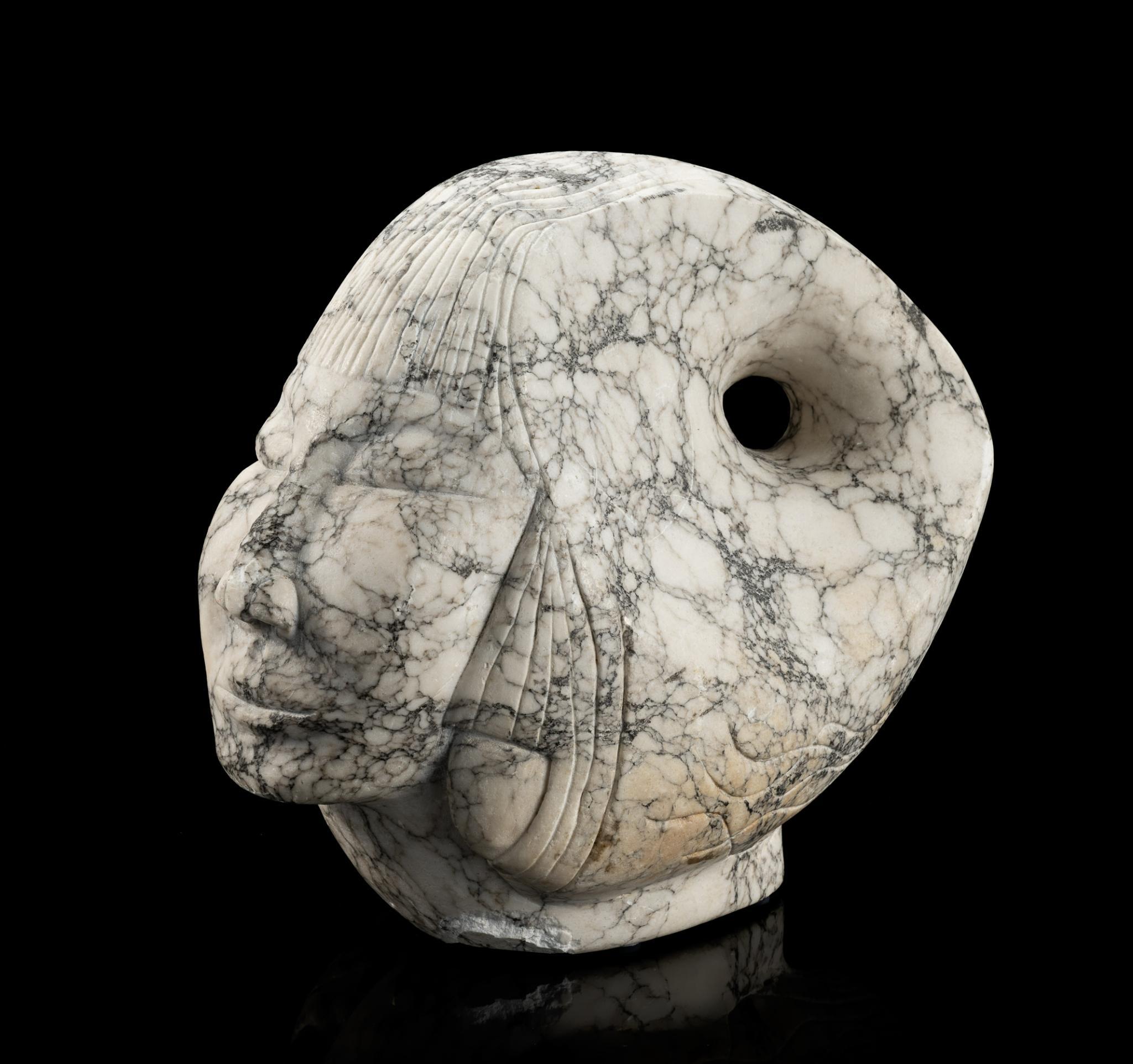 Laura Fragua "Dreaming of Being One" Sculpture