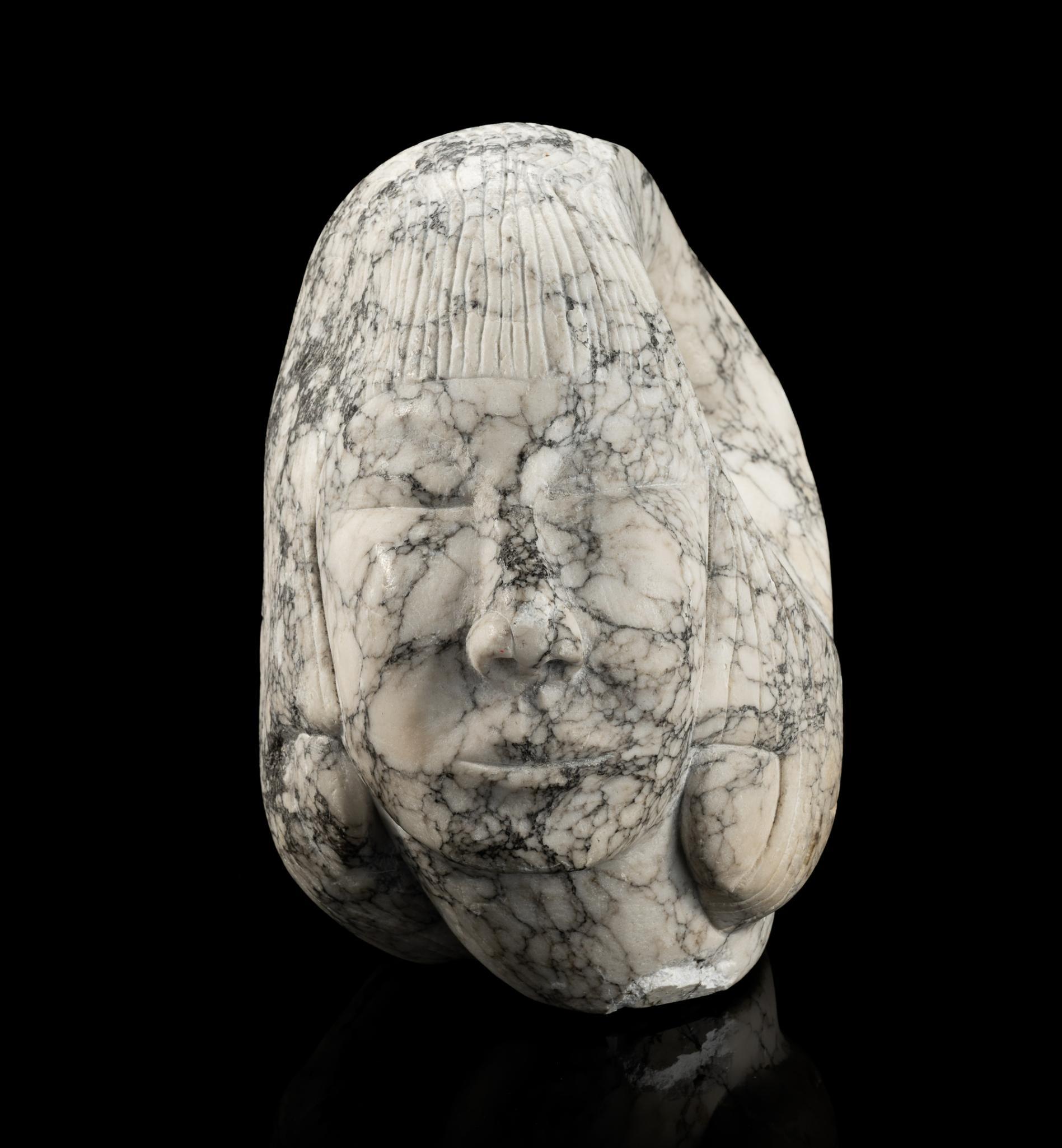 Laura Fragua "Dreaming of Being One" Sculpture
