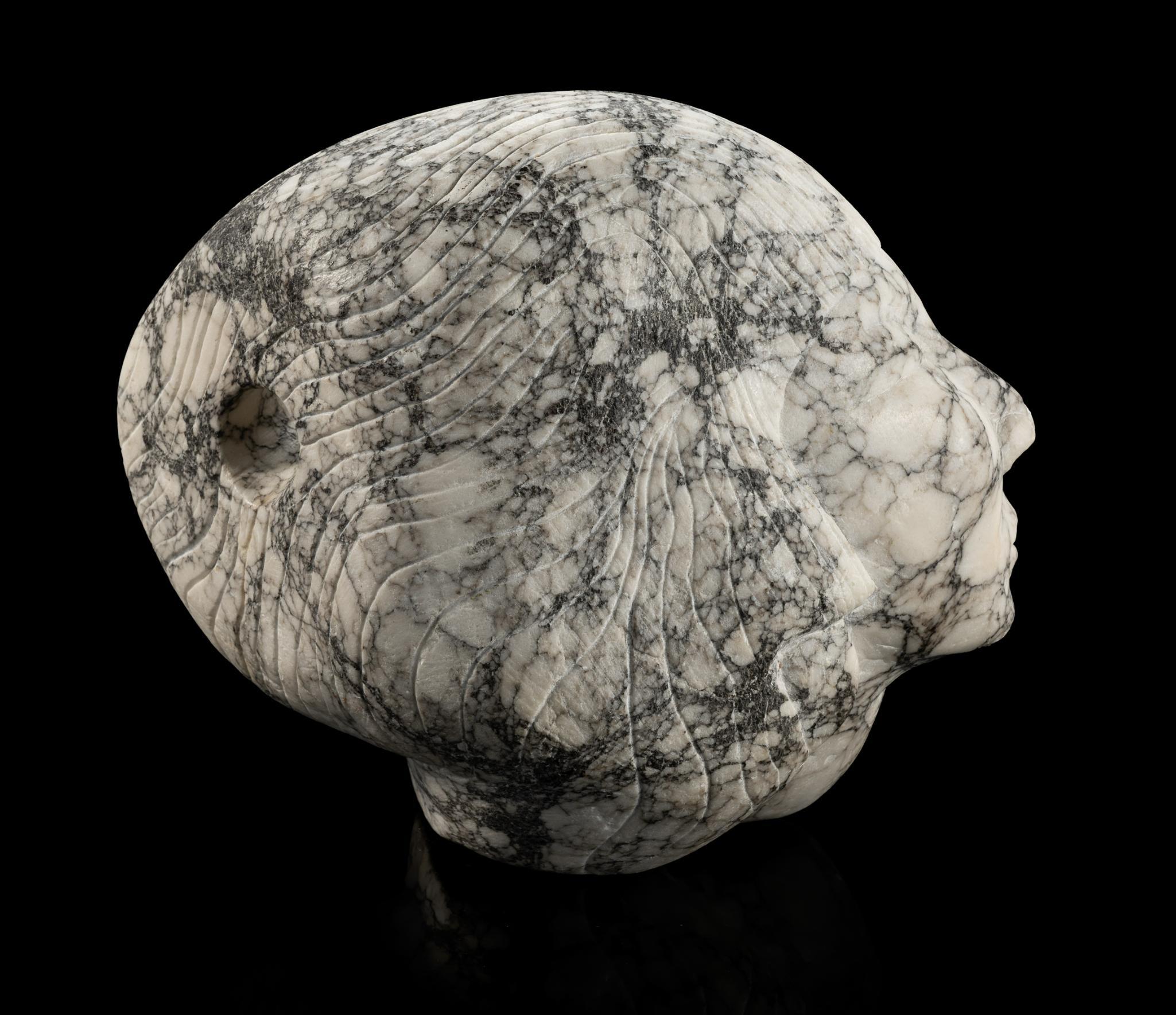 Laura Fragua "Dreaming of Being One" Sculpture