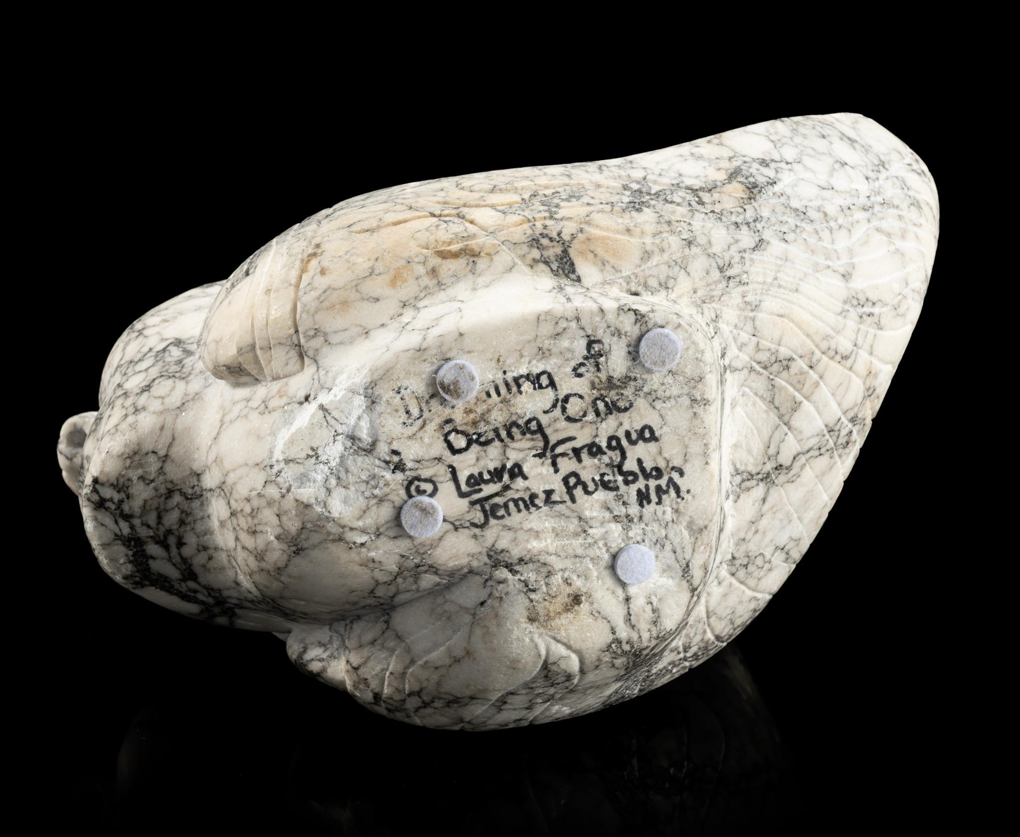 Laura Fragua "Dreaming of Being One" Sculpture