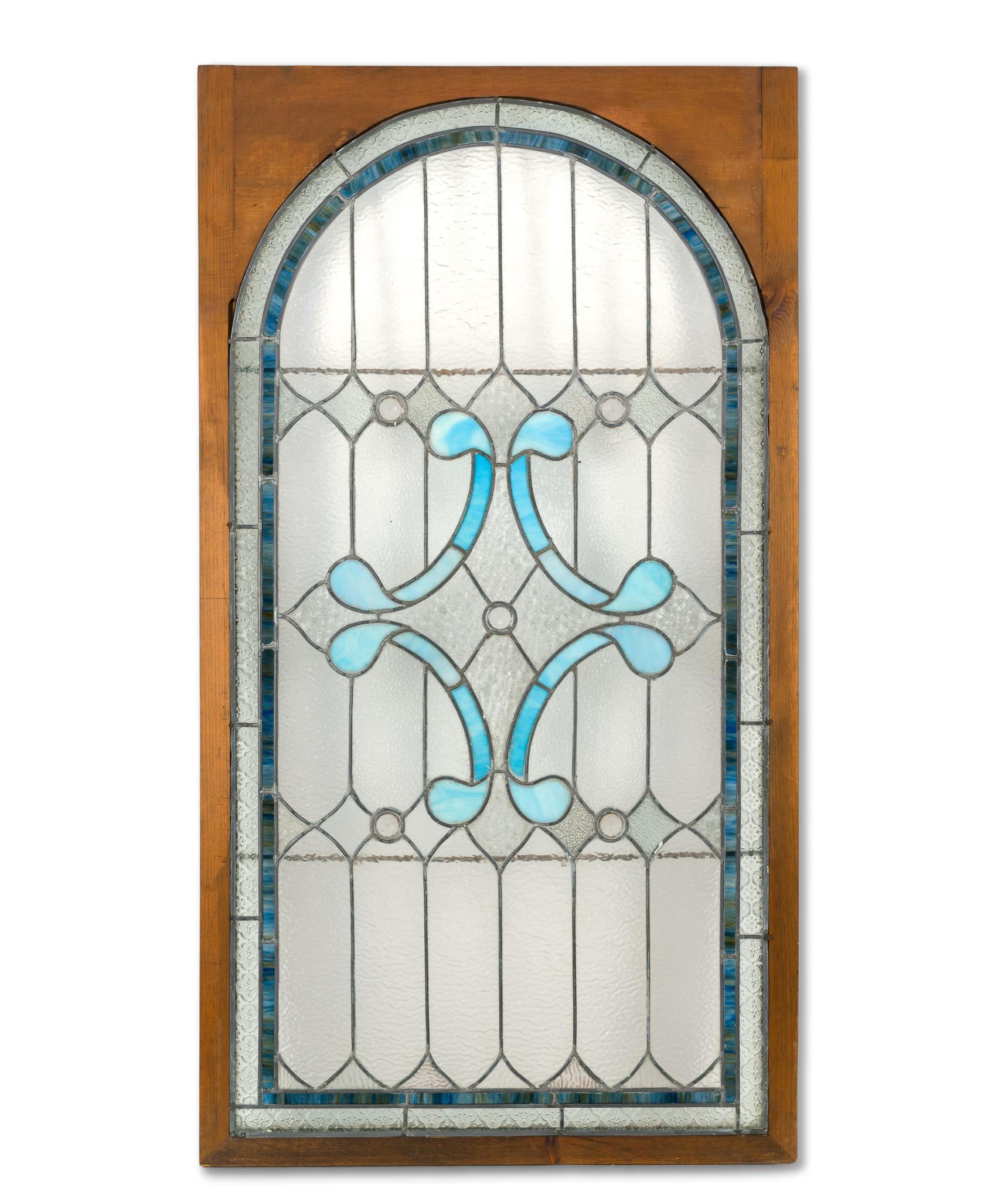 Large Stained Glass Window