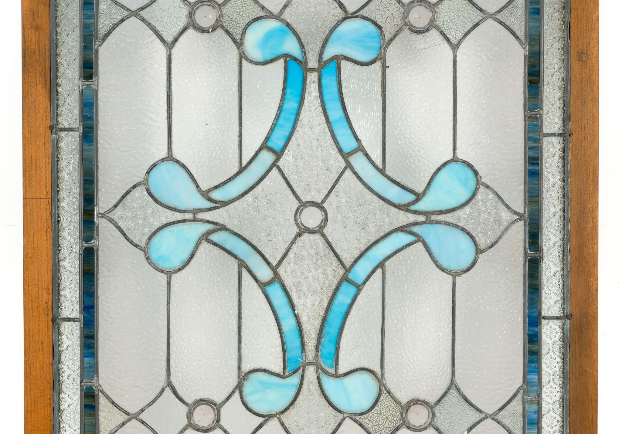 Large Stained Glass Window