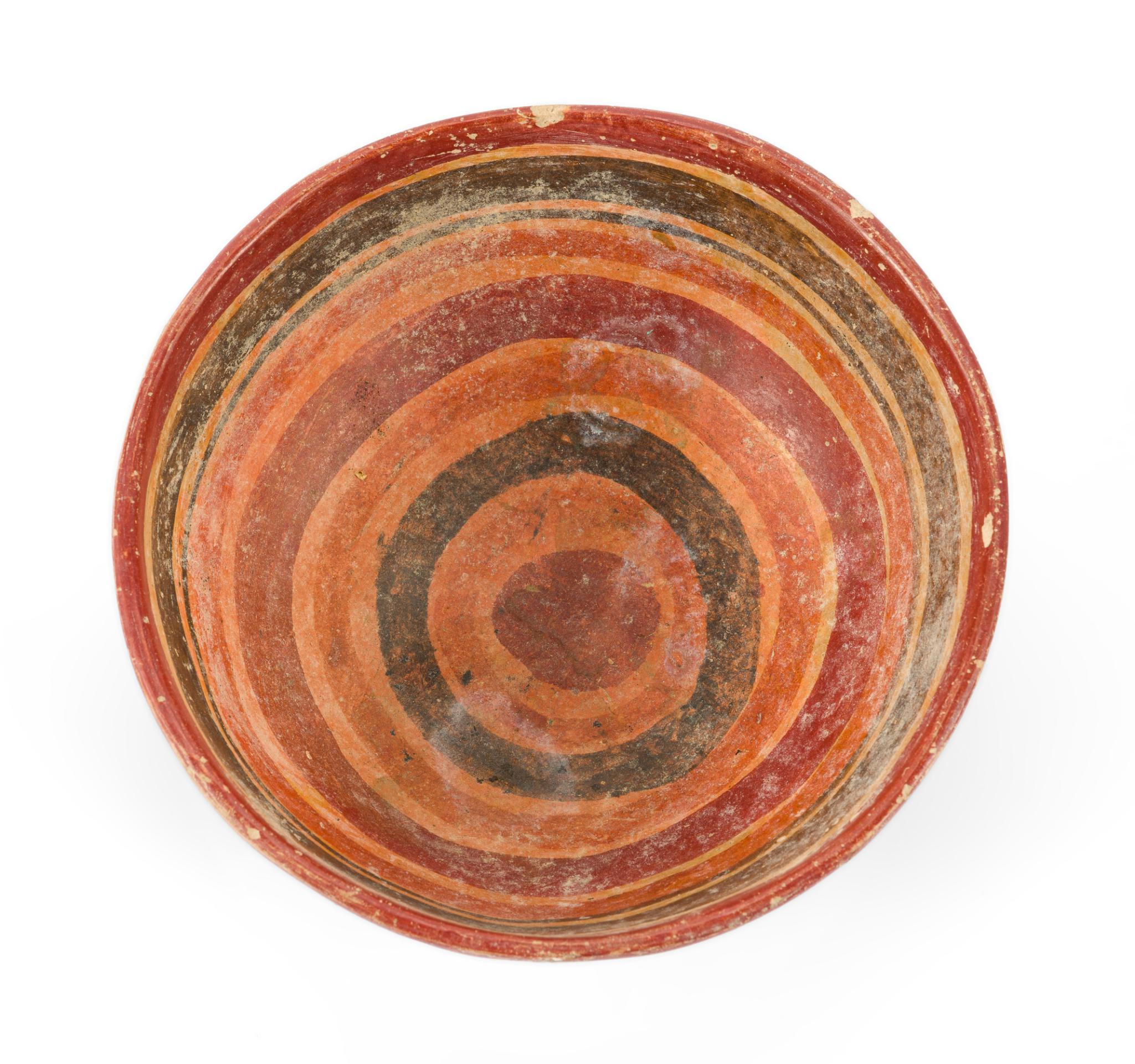 Pre-Columbian Bowls Including Copador and Chupicuara