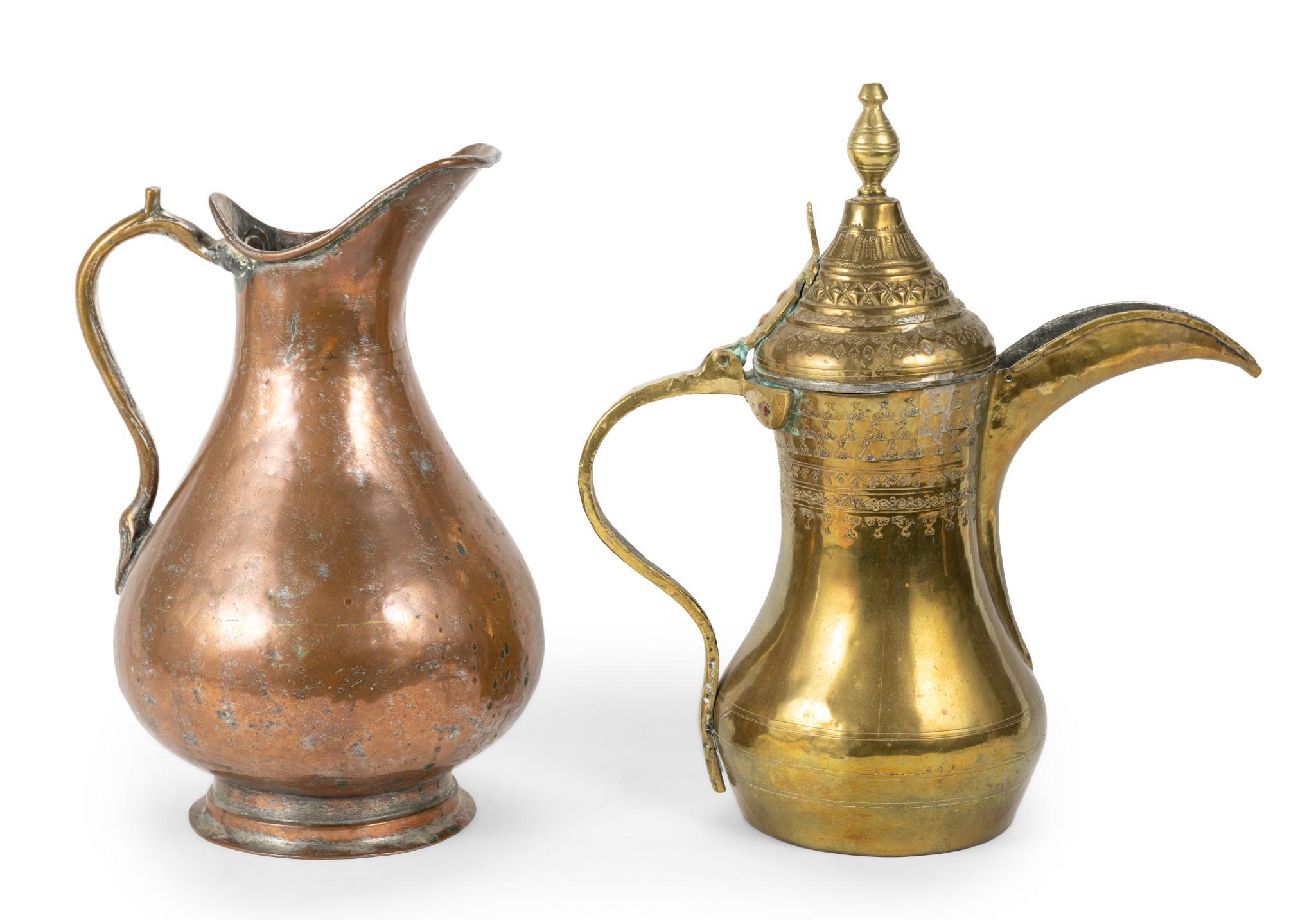 4 Middle Eastern Vessels