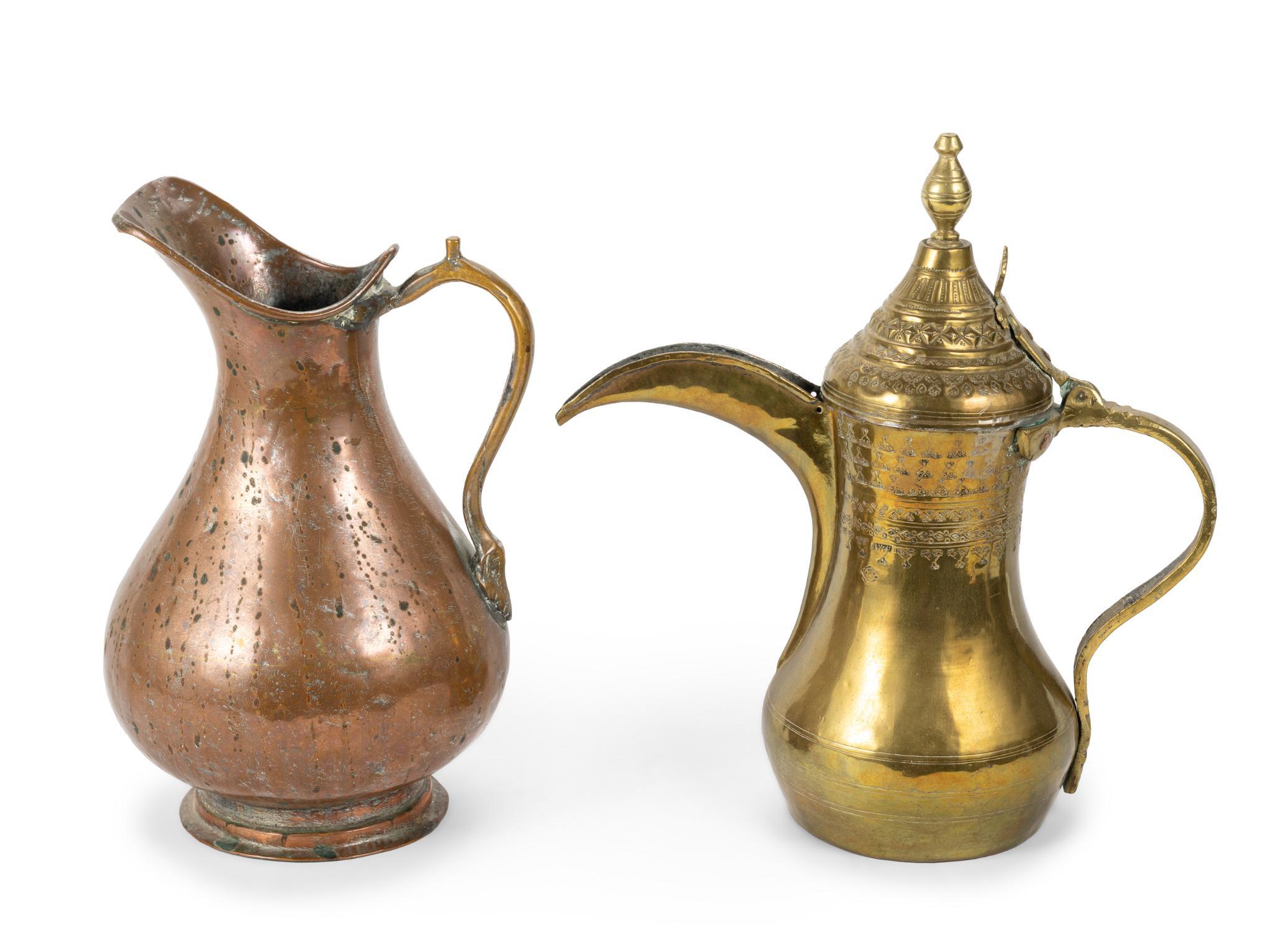 4 Middle Eastern Vessels