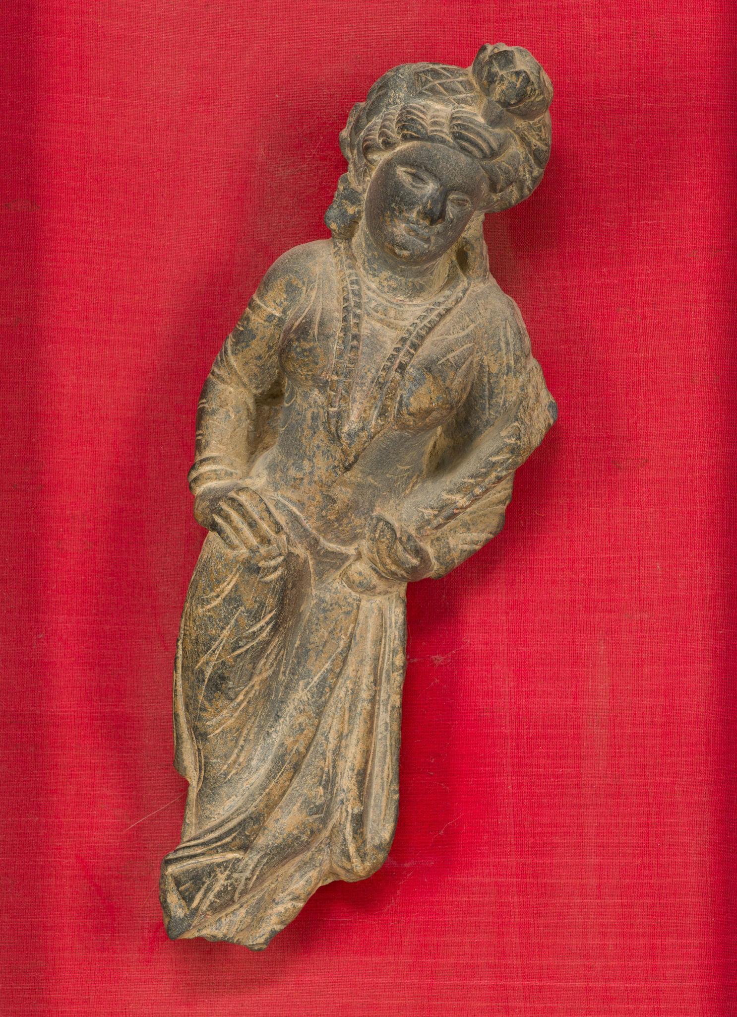 2 Framed Relief Carvings