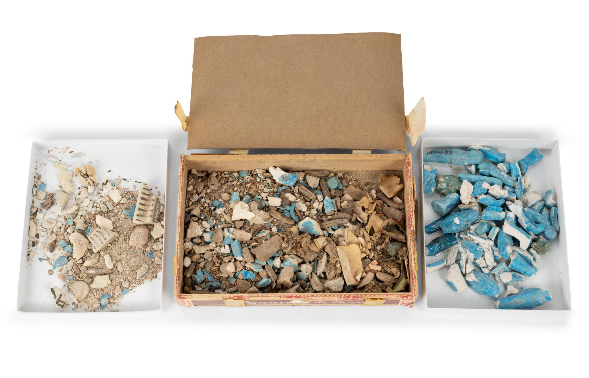 Ancient Egyptian Fragments