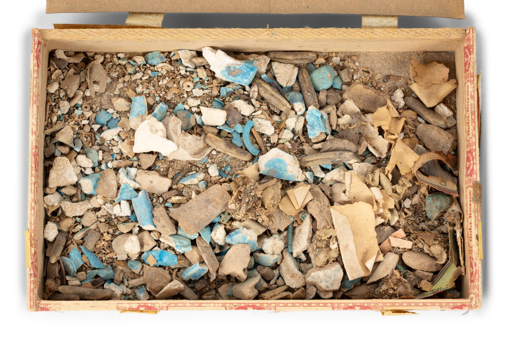 Ancient Egyptian Fragments