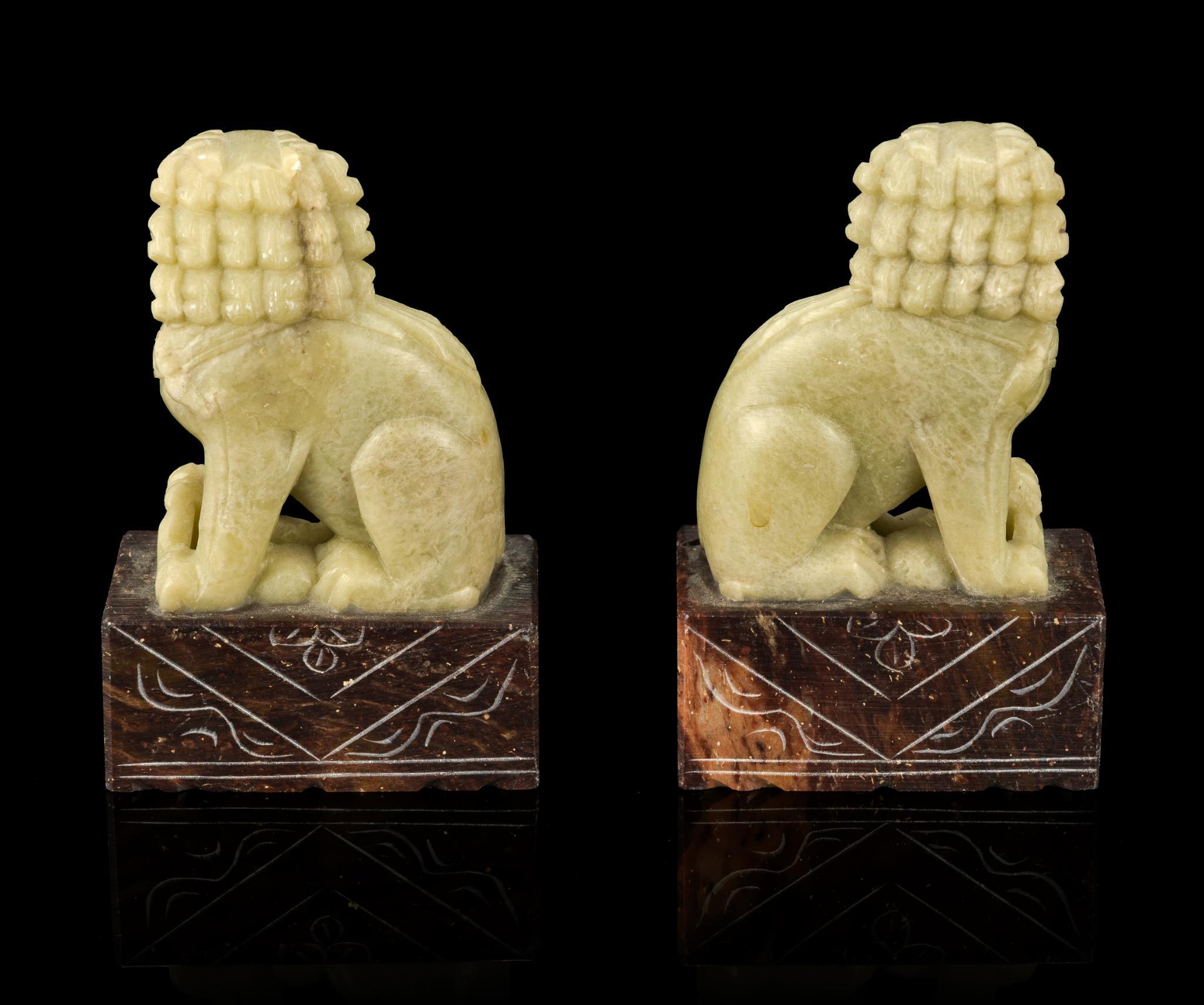 7 Chinese Carvings and Seals