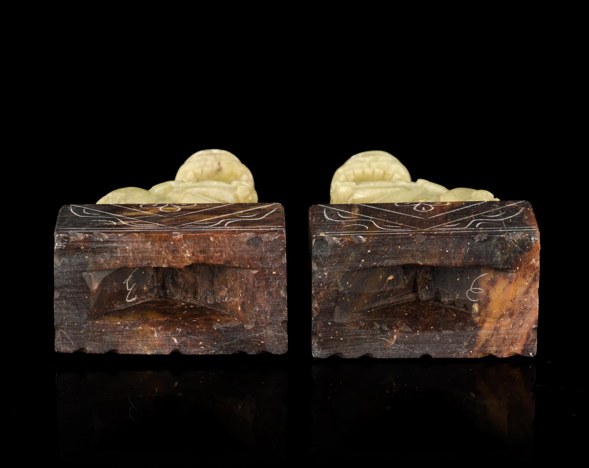 7 Chinese Carvings and Seals