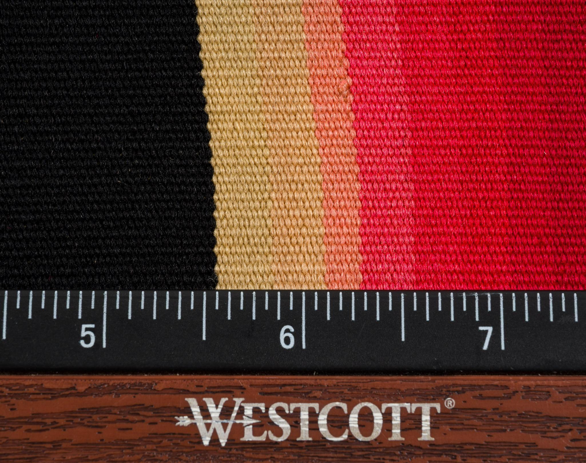 2 Mexican Saltillo Weavings