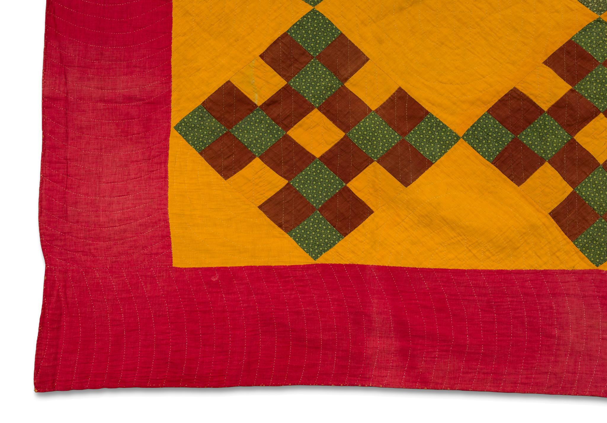 Fifteen Block Quilt