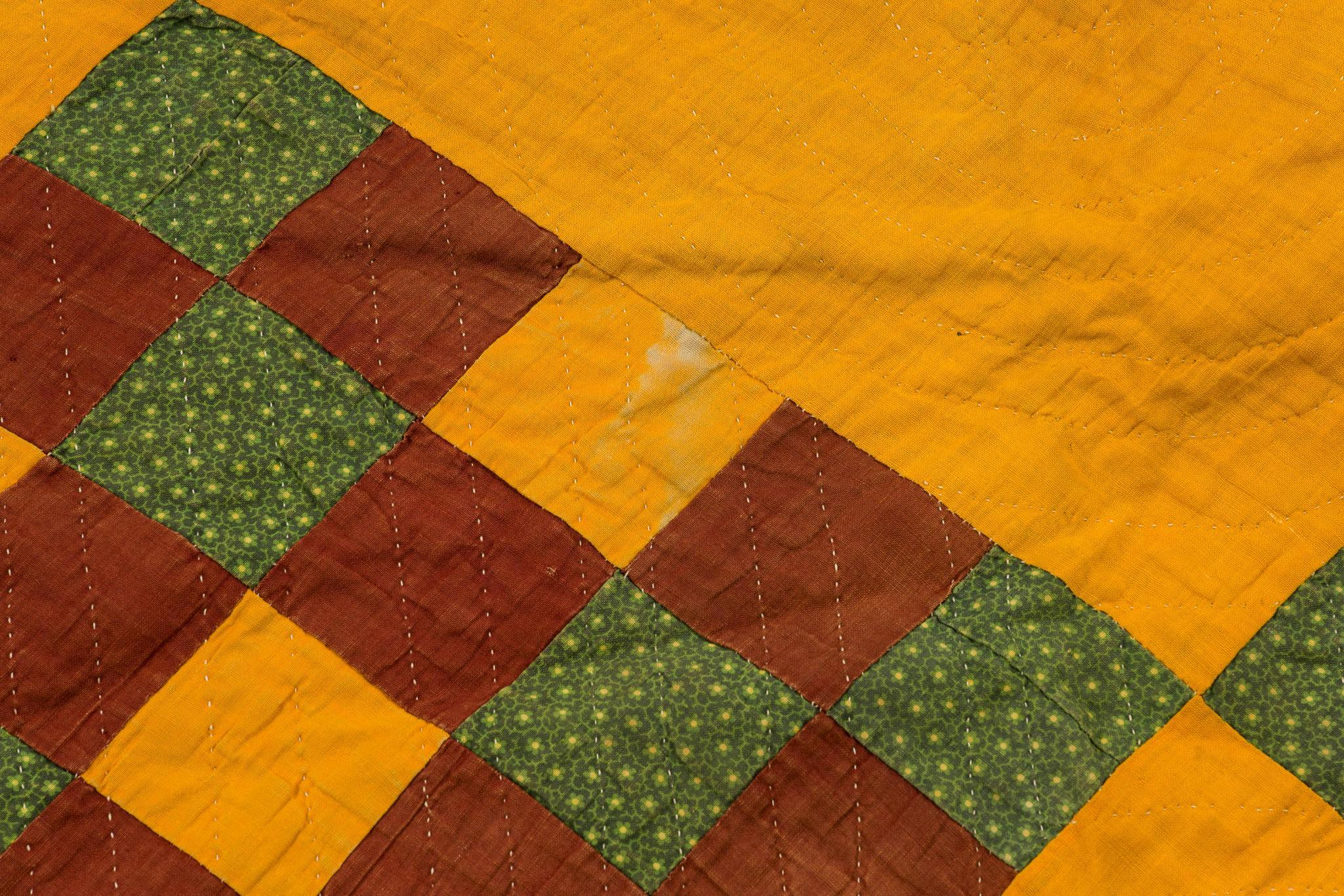 Fifteen Block Quilt