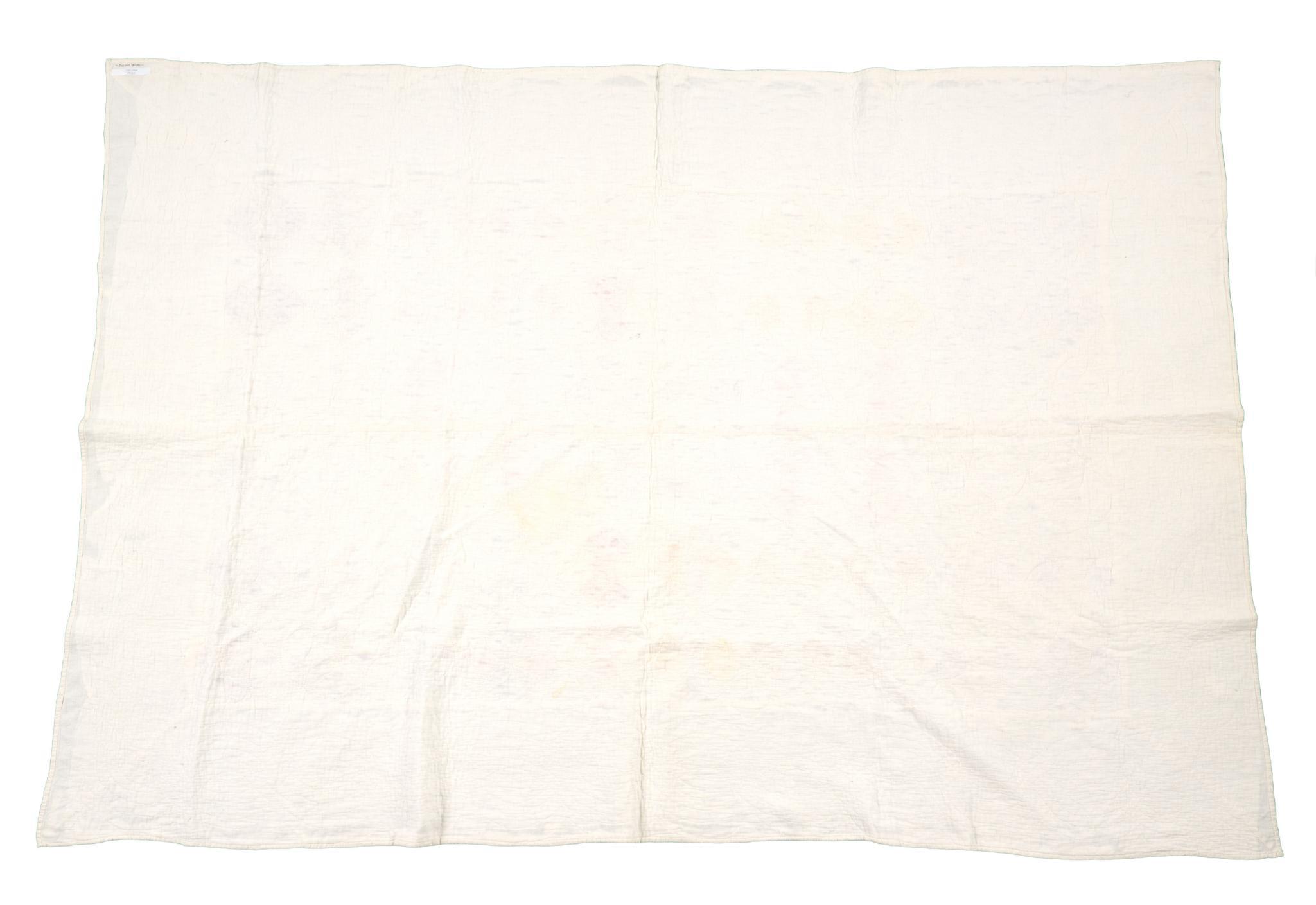 Circa 1940 Bow Tie Quilt