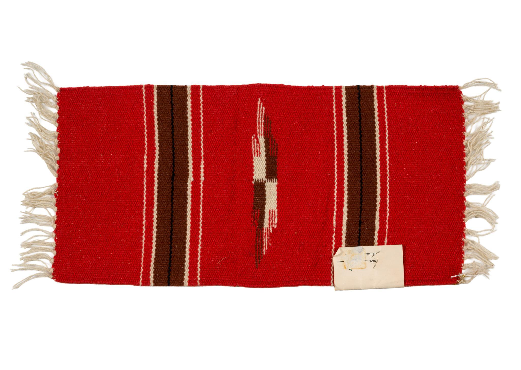 2 Chimayo Weavings
