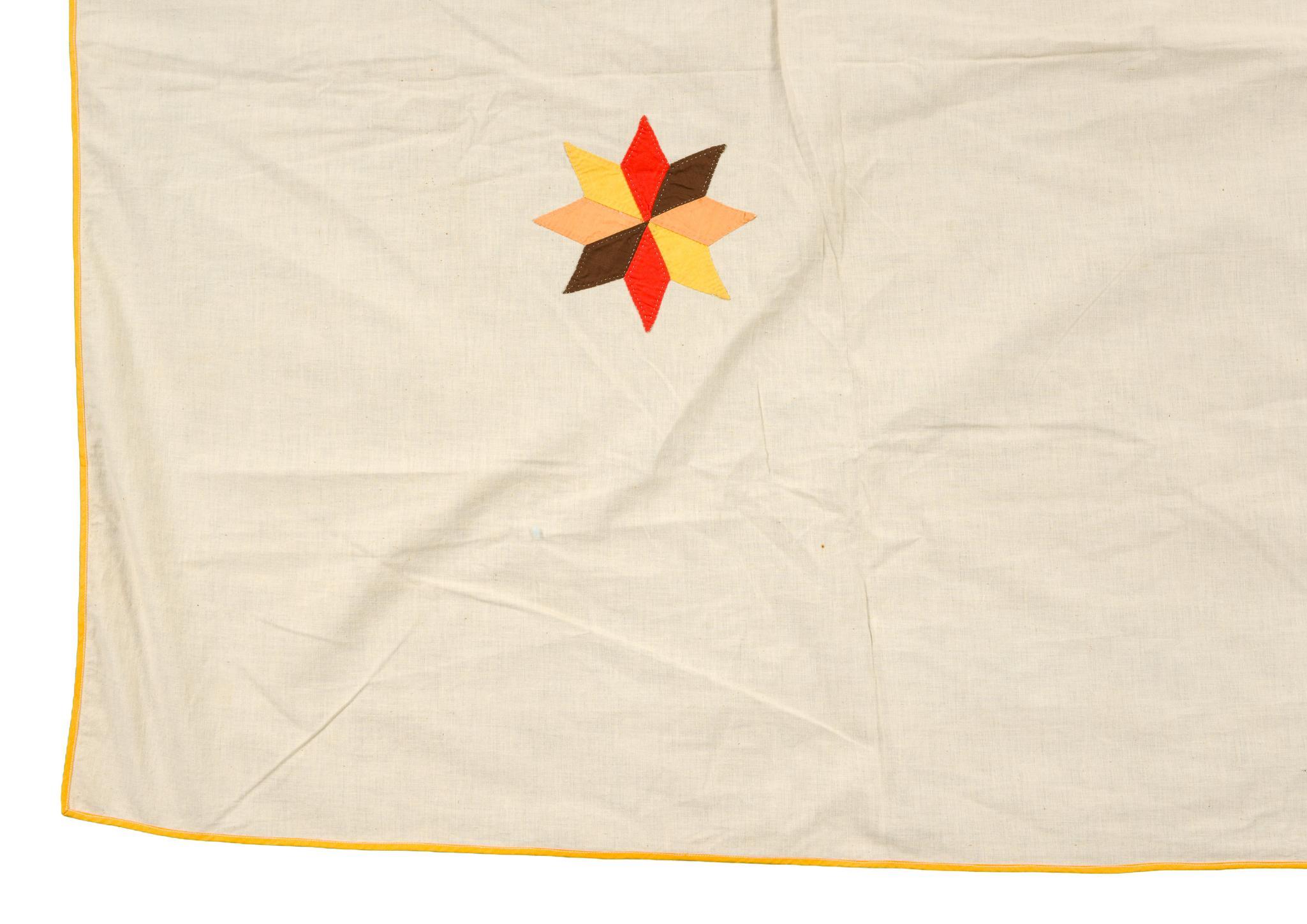 1920s Lone Star Summer Quilt