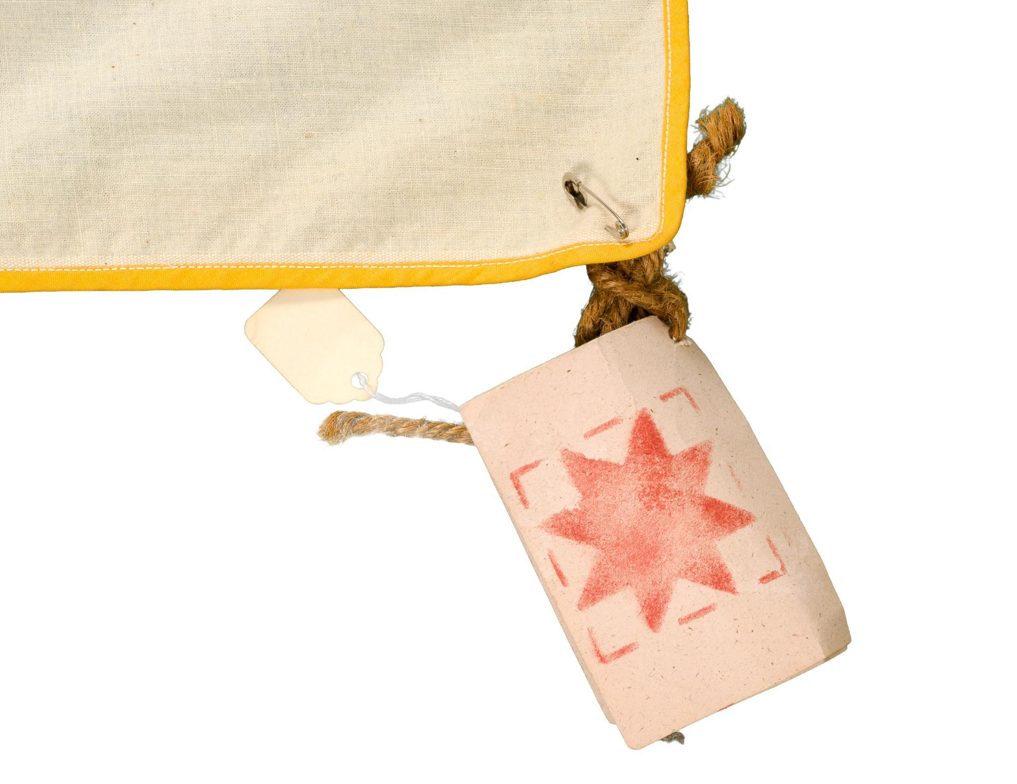 1920s Lone Star Summer Quilt