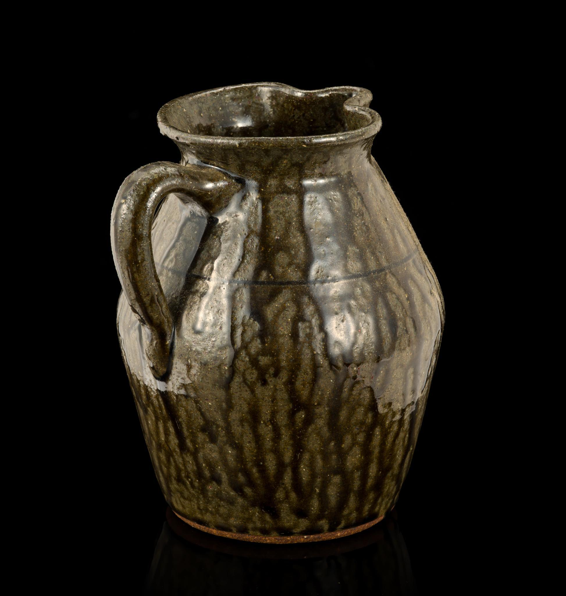Lanier Meader Pottery Pitcher
