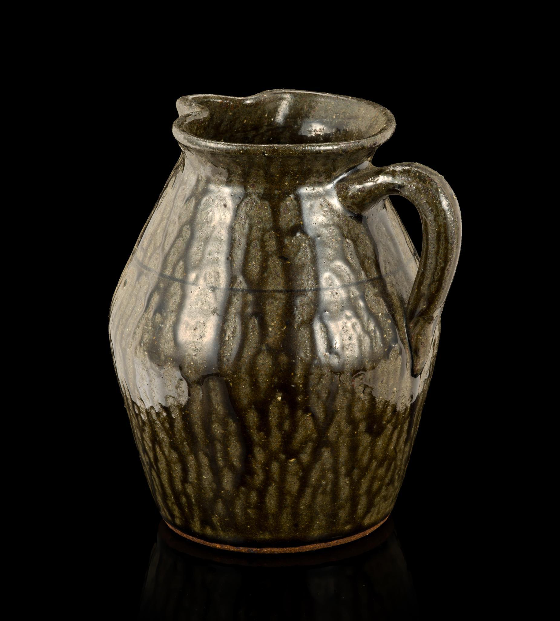 Lanier Meader Pottery Pitcher