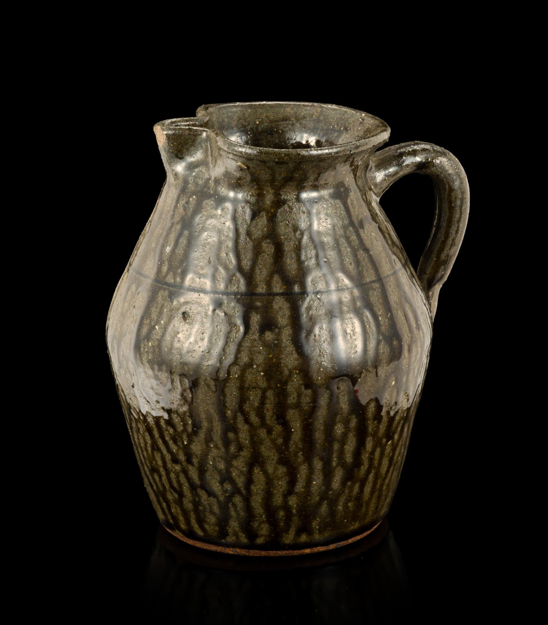 Lanier Meader Pottery Pitcher