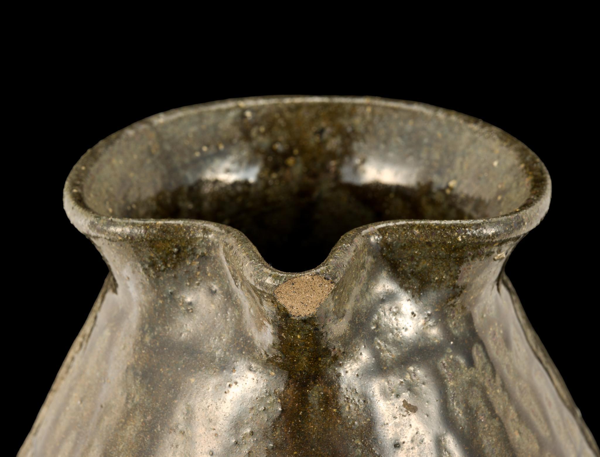 Lanier Meader Pottery Pitcher