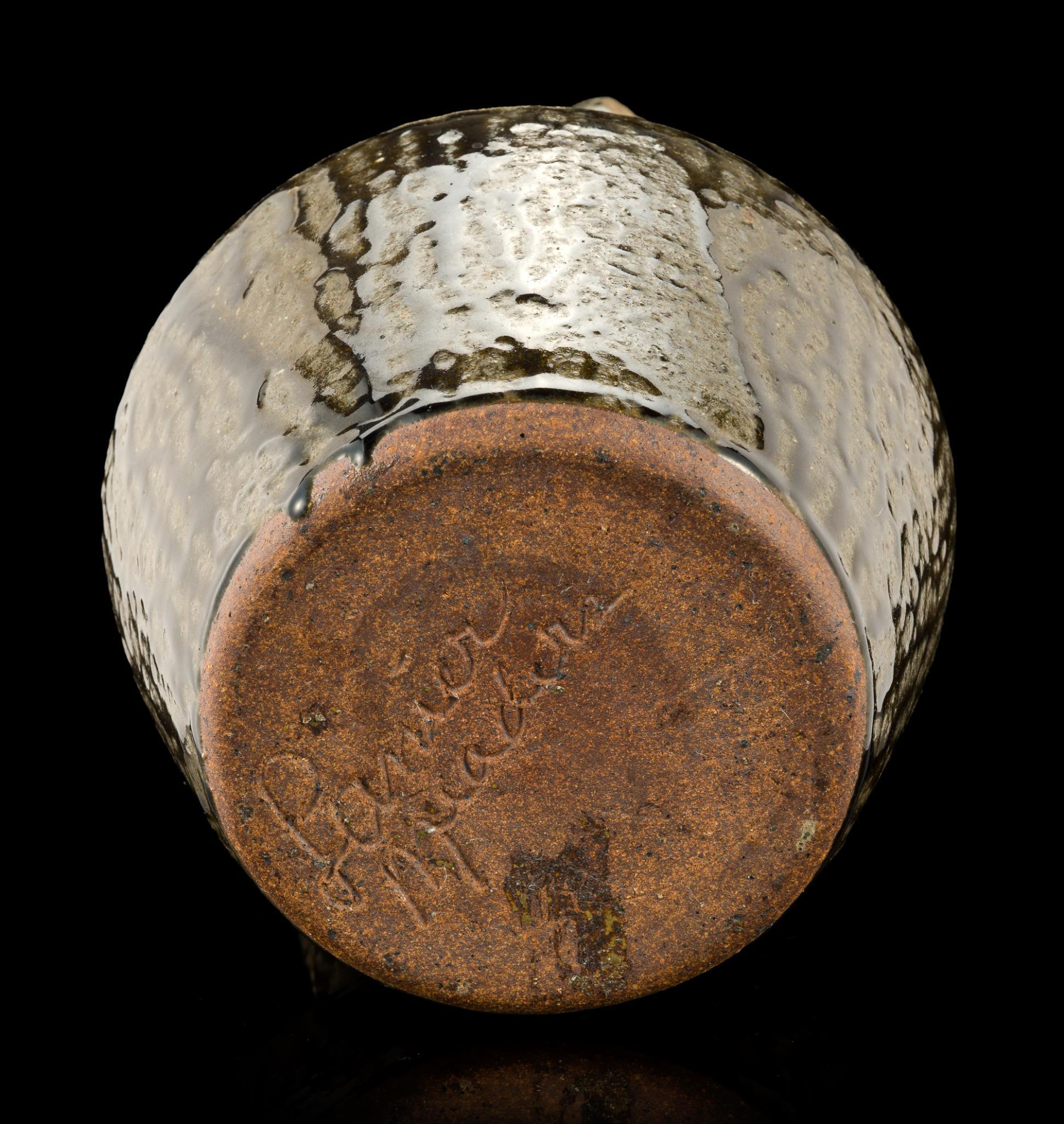 Lanier Meader Pottery Pitcher
