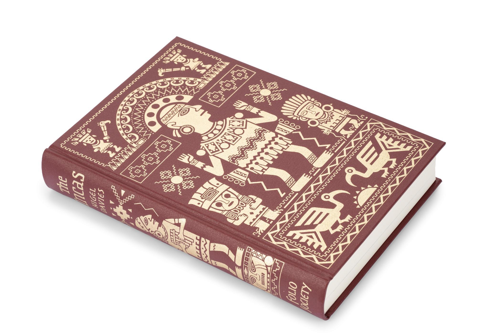 Folio Society Empires of the World Collection Books
