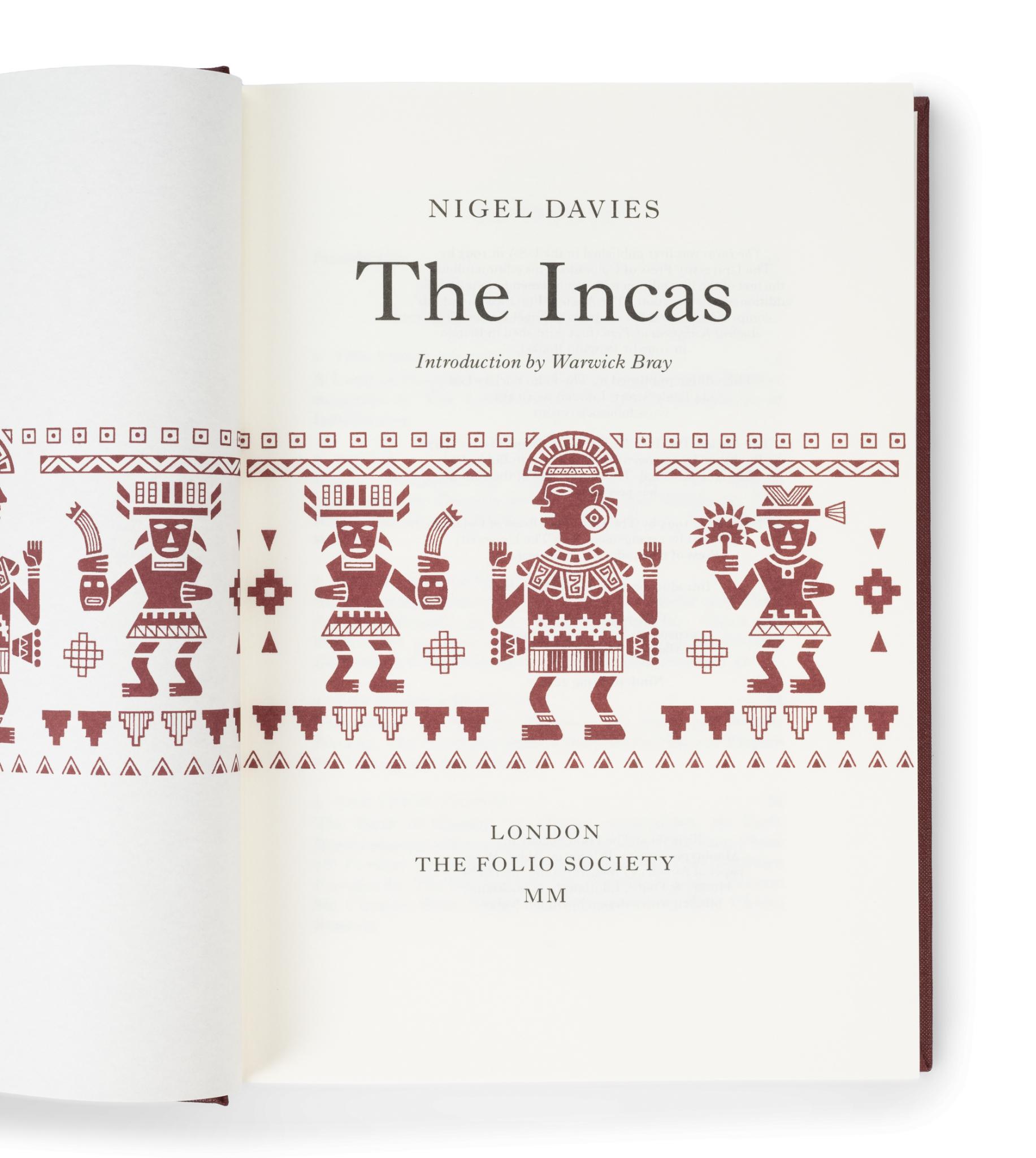 Folio Society Empires of the World Collection Books