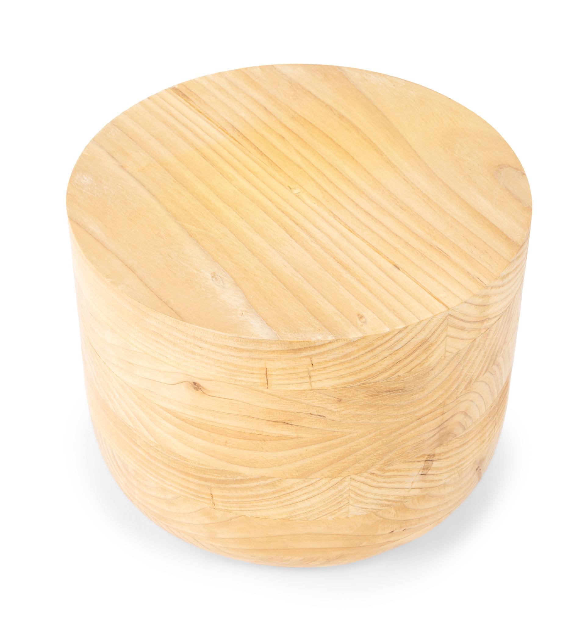 Nantucket Basket Round Mold