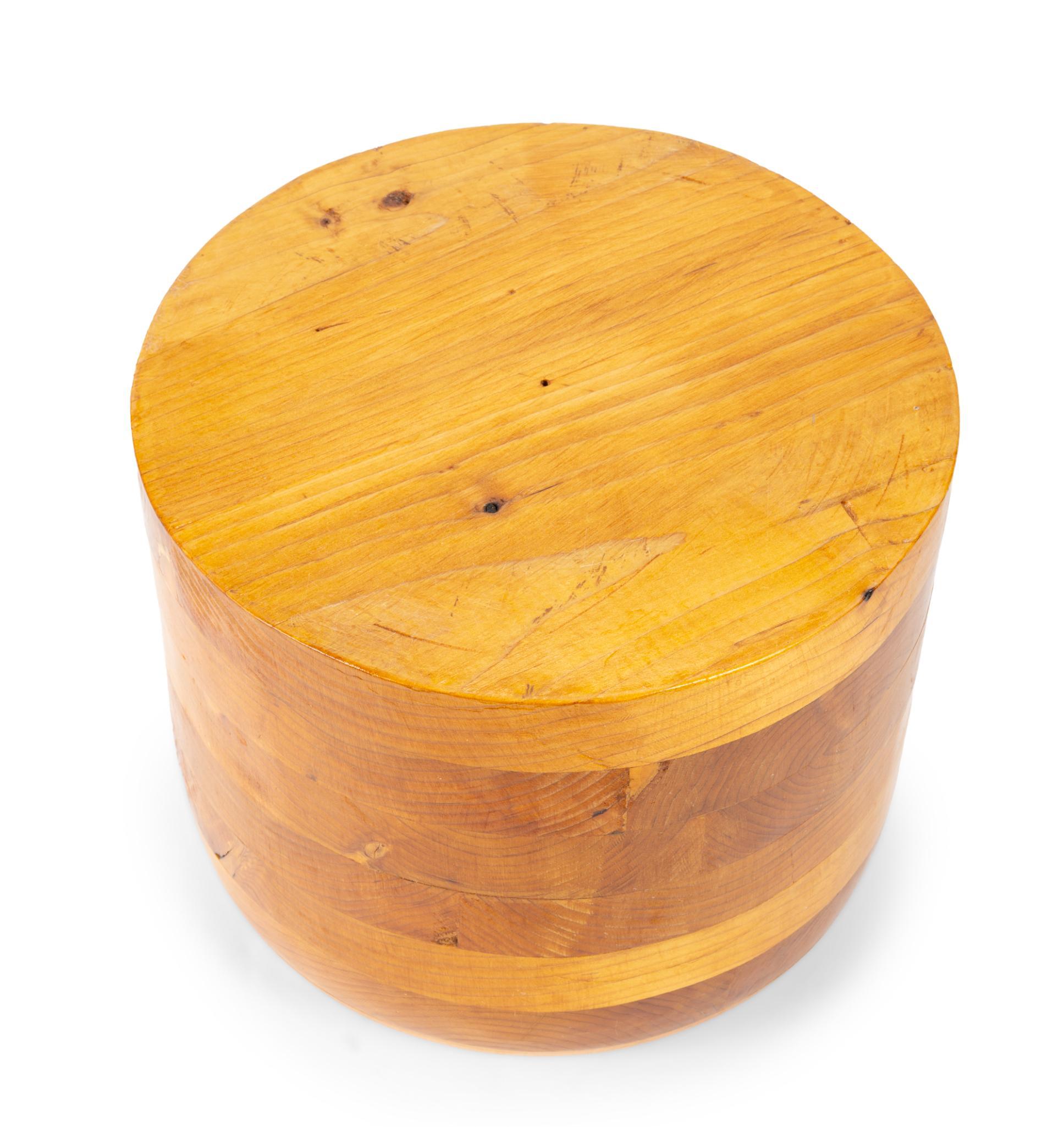 Large Nantucket Basket Round Mold