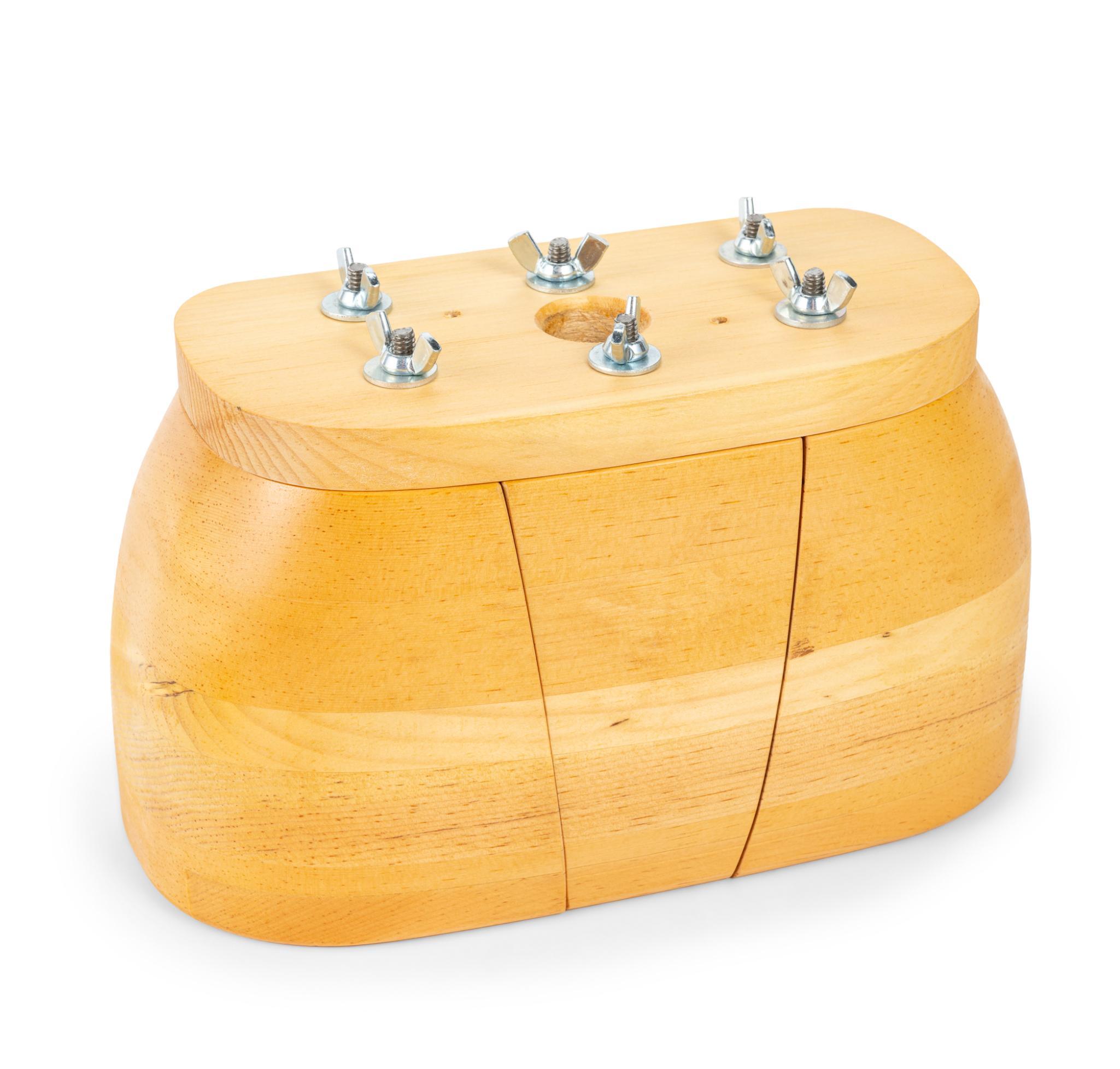 Nantucket Creel Basket Mold